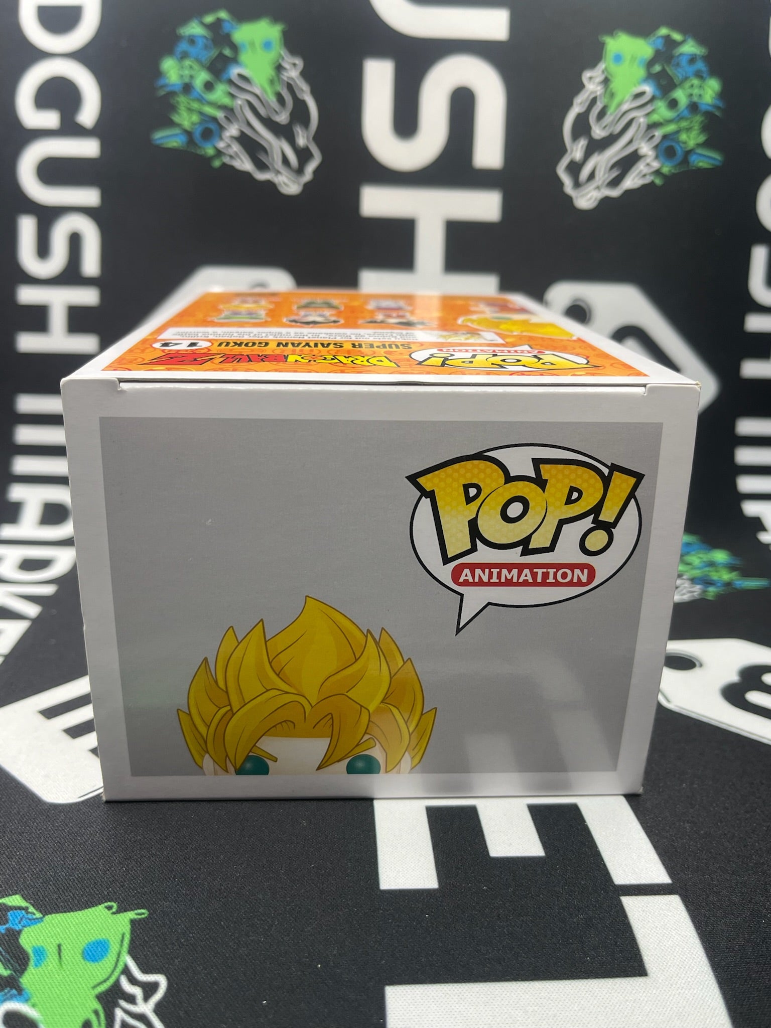 POP Super Saiyan Goku (Entertainment Earth)