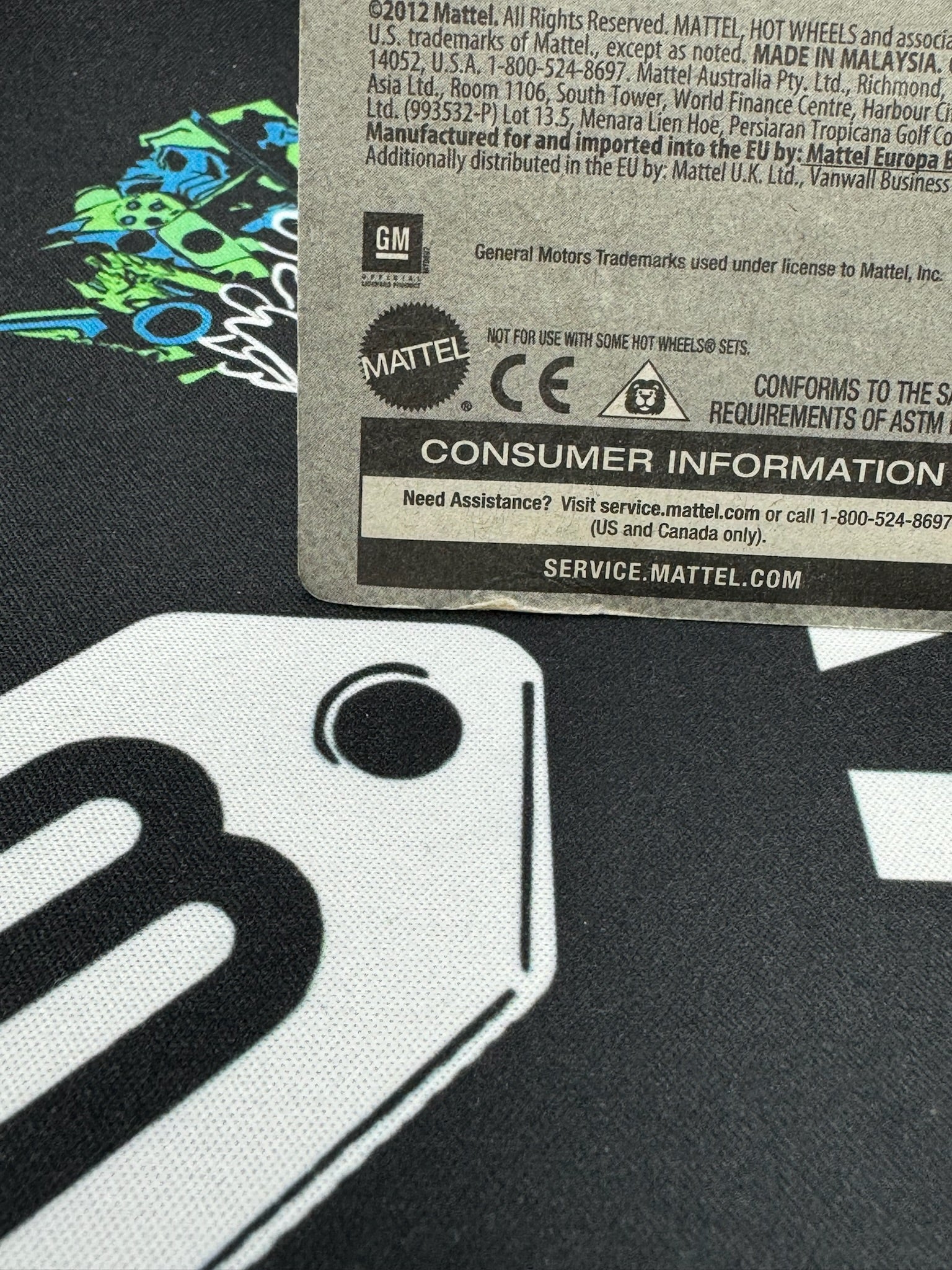 HOT WHEELS ‘64 Corvette Sting Ray