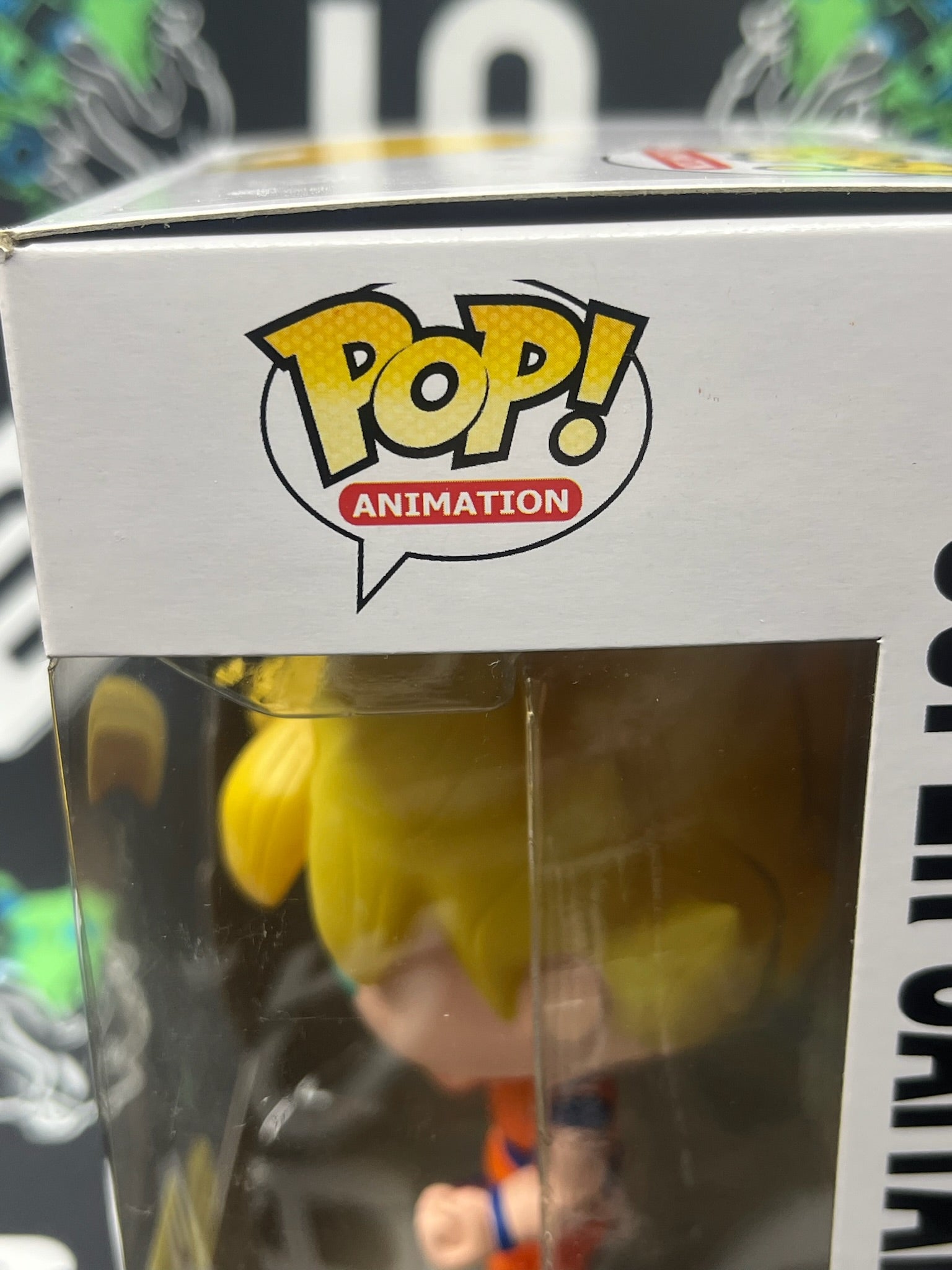 POP Super Saiyan Goku (Entertainment Earth)