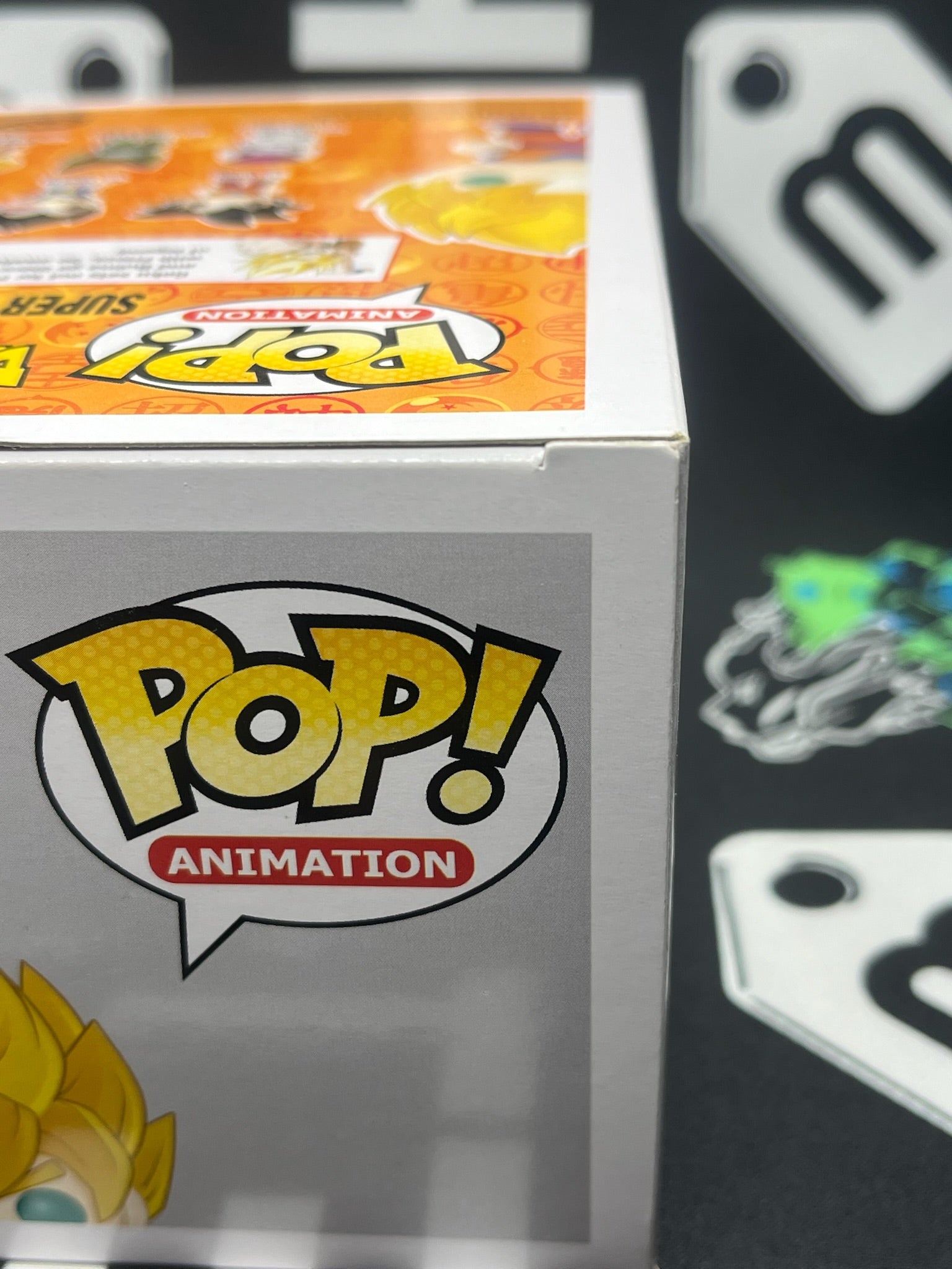 POP Super Saiyan Goku (Entertainment Earth)