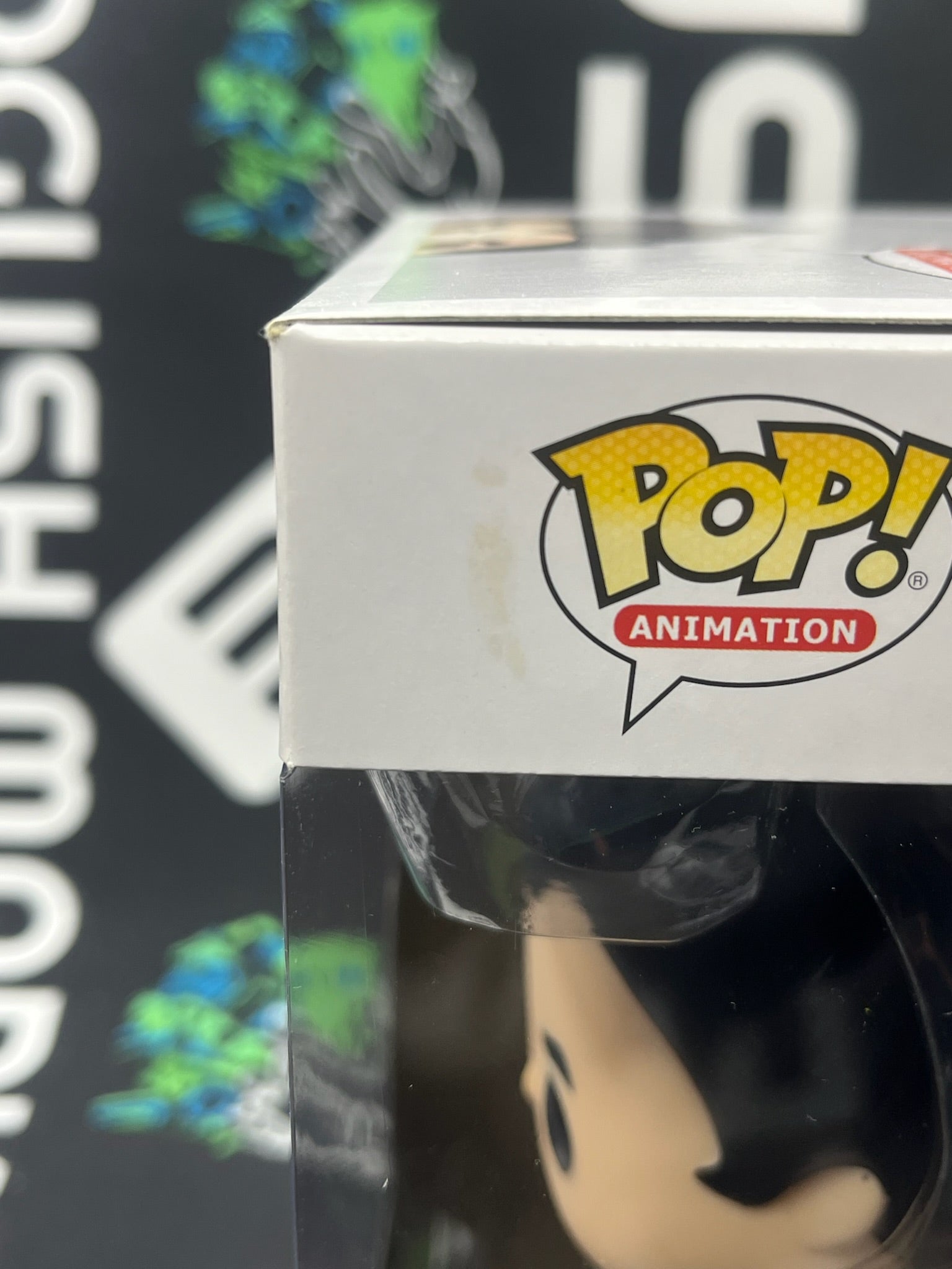 POP Badman Vegeta (Hot Topic)