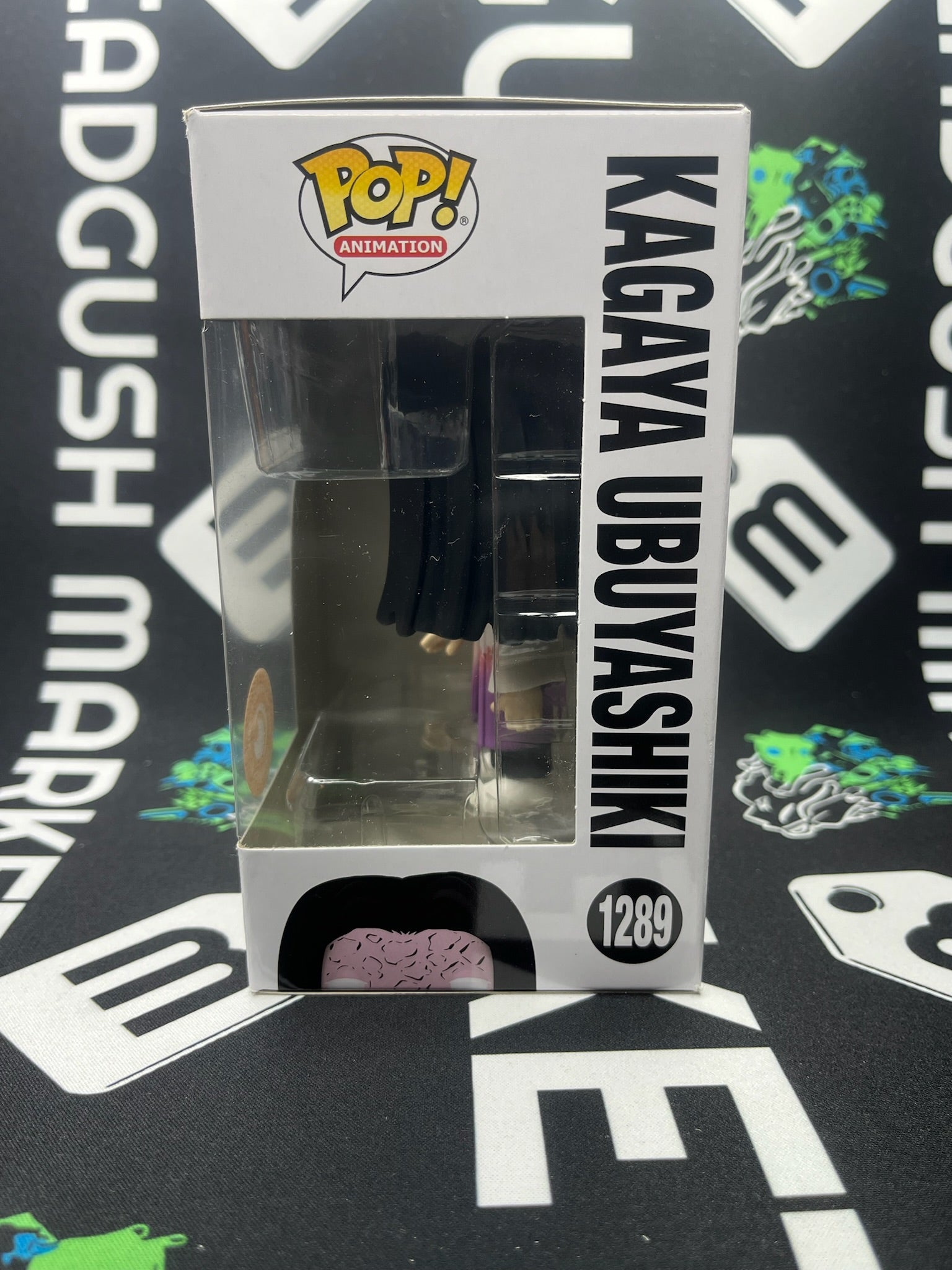 POP Kagaya Ubuyashiki (Crunchyroll)