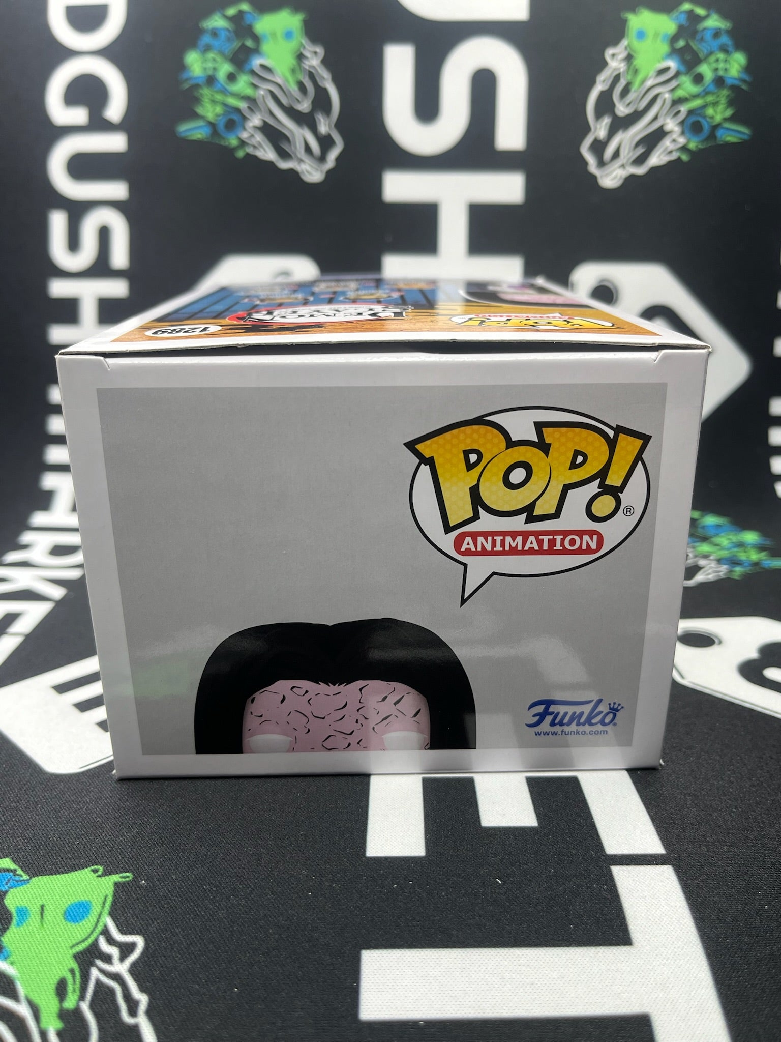 POP Kagaya Ubuyashiki (Crunchyroll)