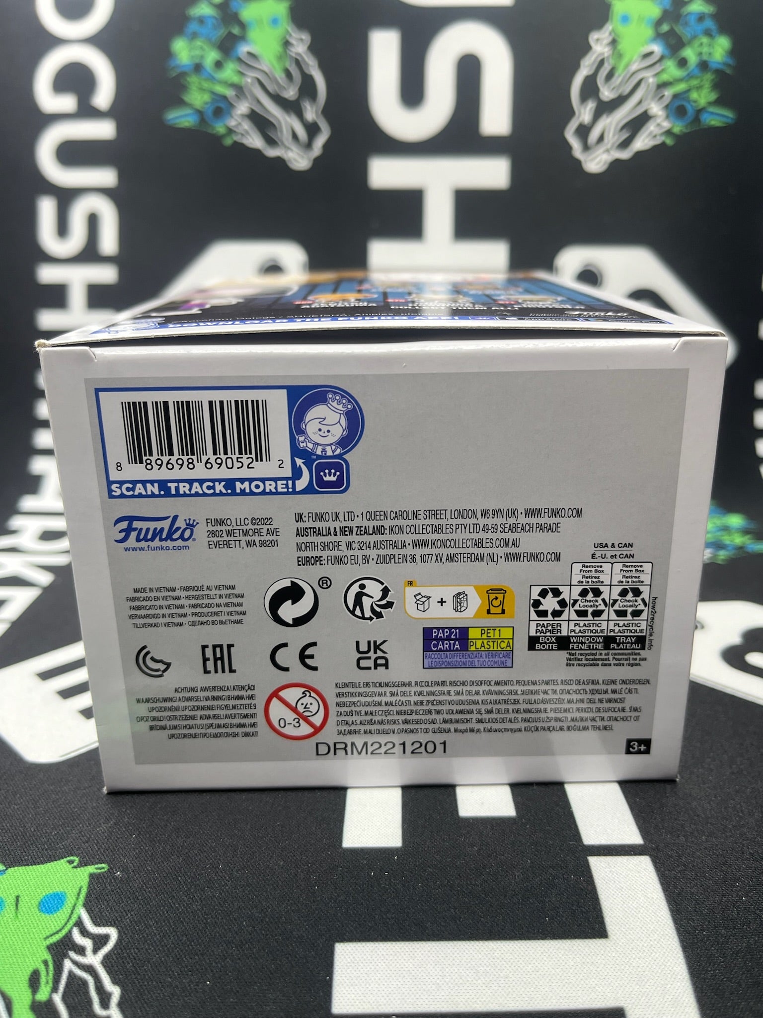 POP Kagaya Ubuyashiki (Crunchyroll)