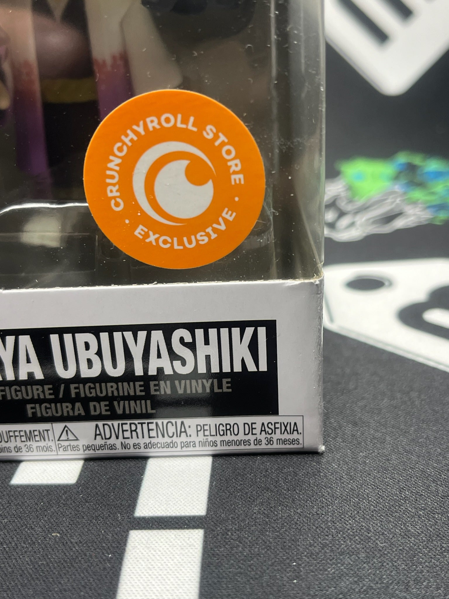 POP Kagaya Ubuyashiki (Crunchyroll)