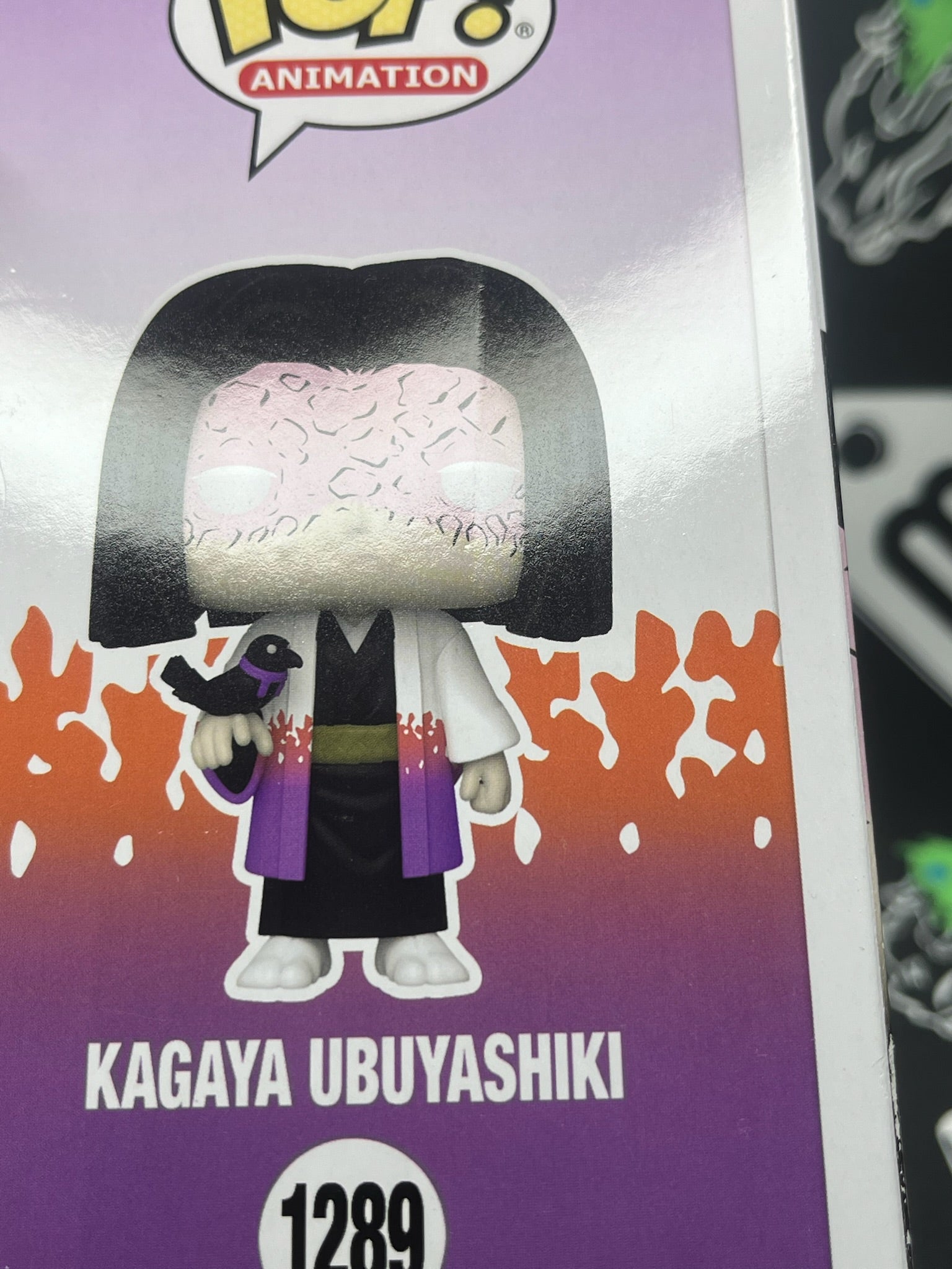 POP Kagaya Ubuyashiki (Crunchyroll)