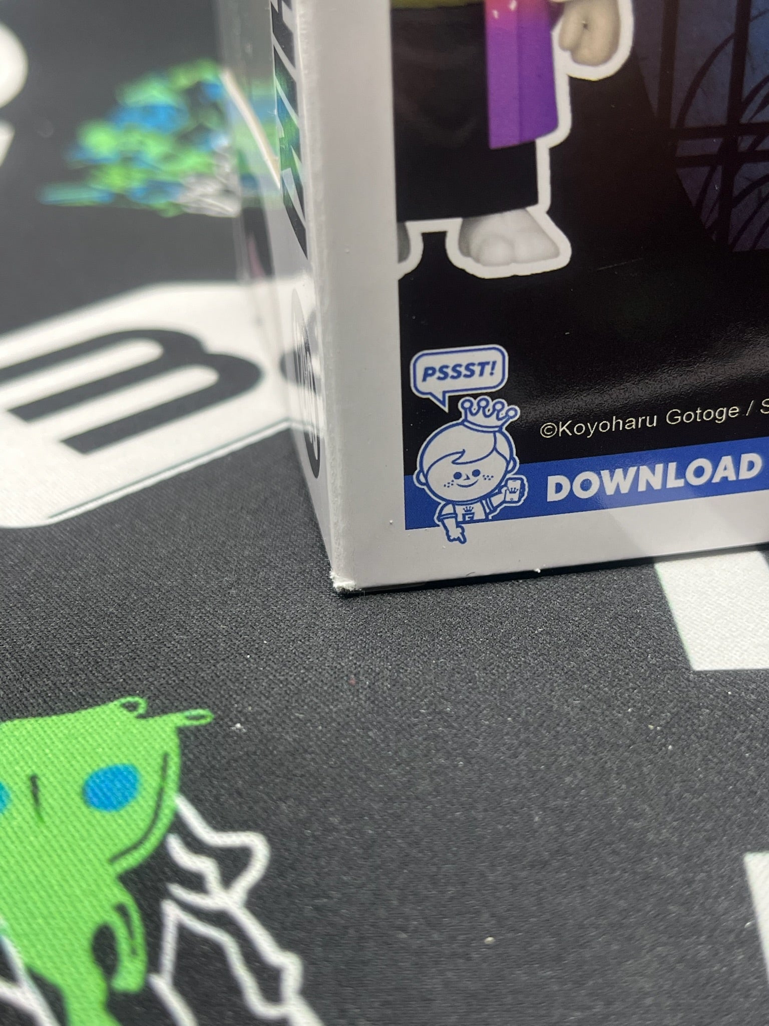 POP Kagaya Ubuyashiki (Crunchyroll)