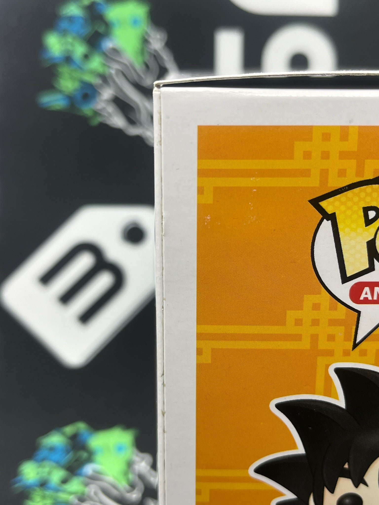 POP Goku & Flying Nimbus (Galactic Toys & Collectibles)