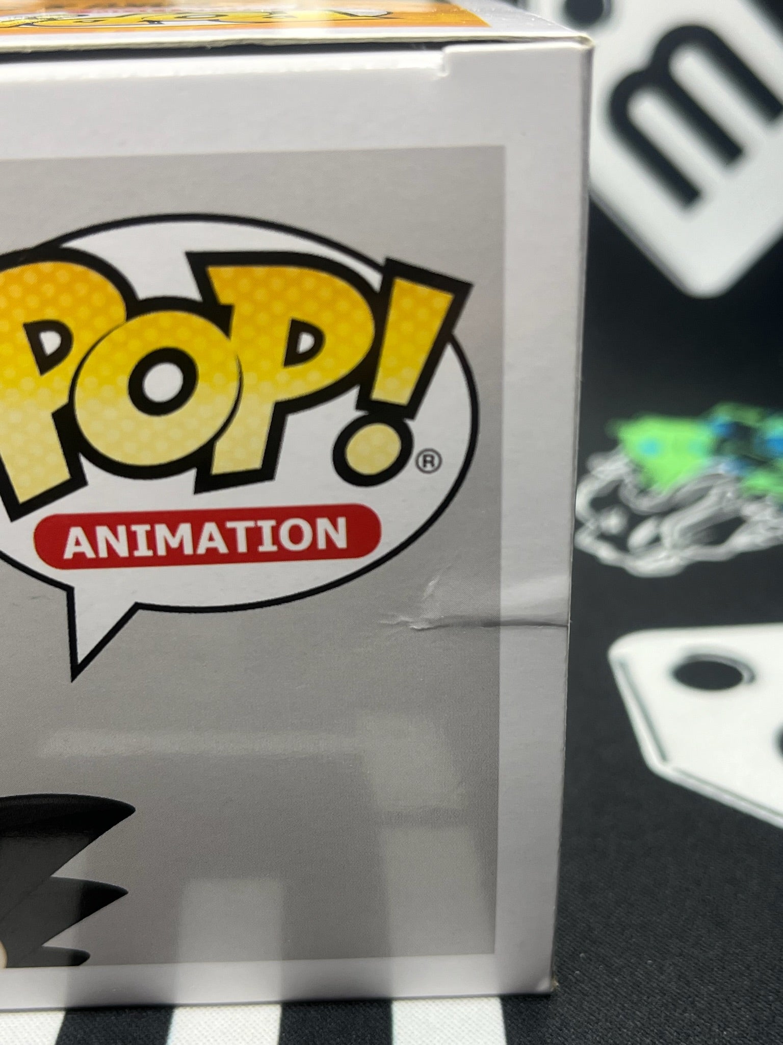 POP Goku & Flying Nimbus (Galactic Toys & Collectibles)