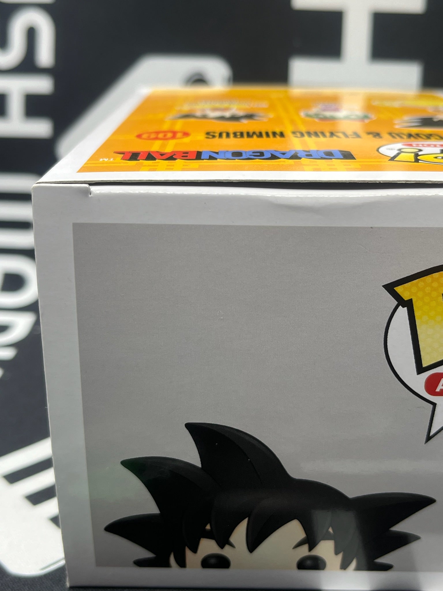 POP Goku & Flying Nimbus (Galactic Toys & Collectibles)