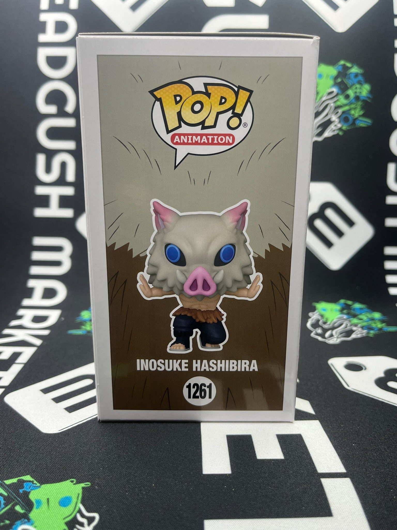 POP Inosuke Hashibira (Target Con)