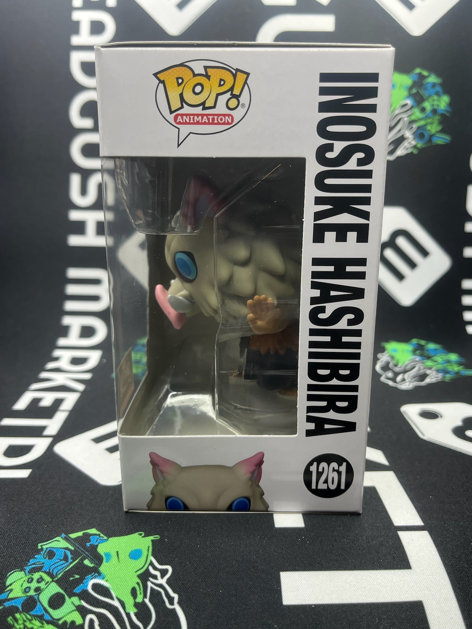 POP Inosuke Hashibira (Target Con)