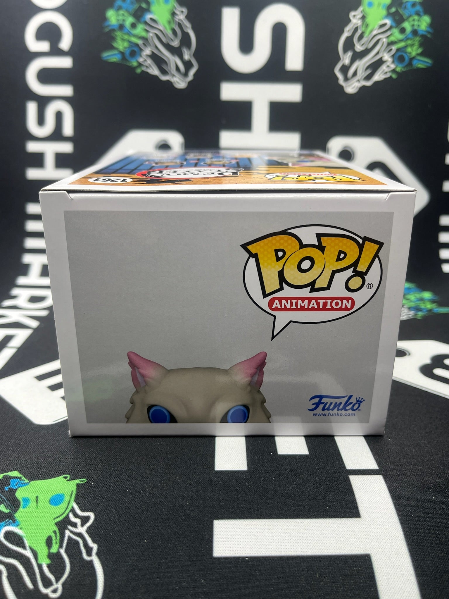 POP Inosuke Hashibira (Target Con)