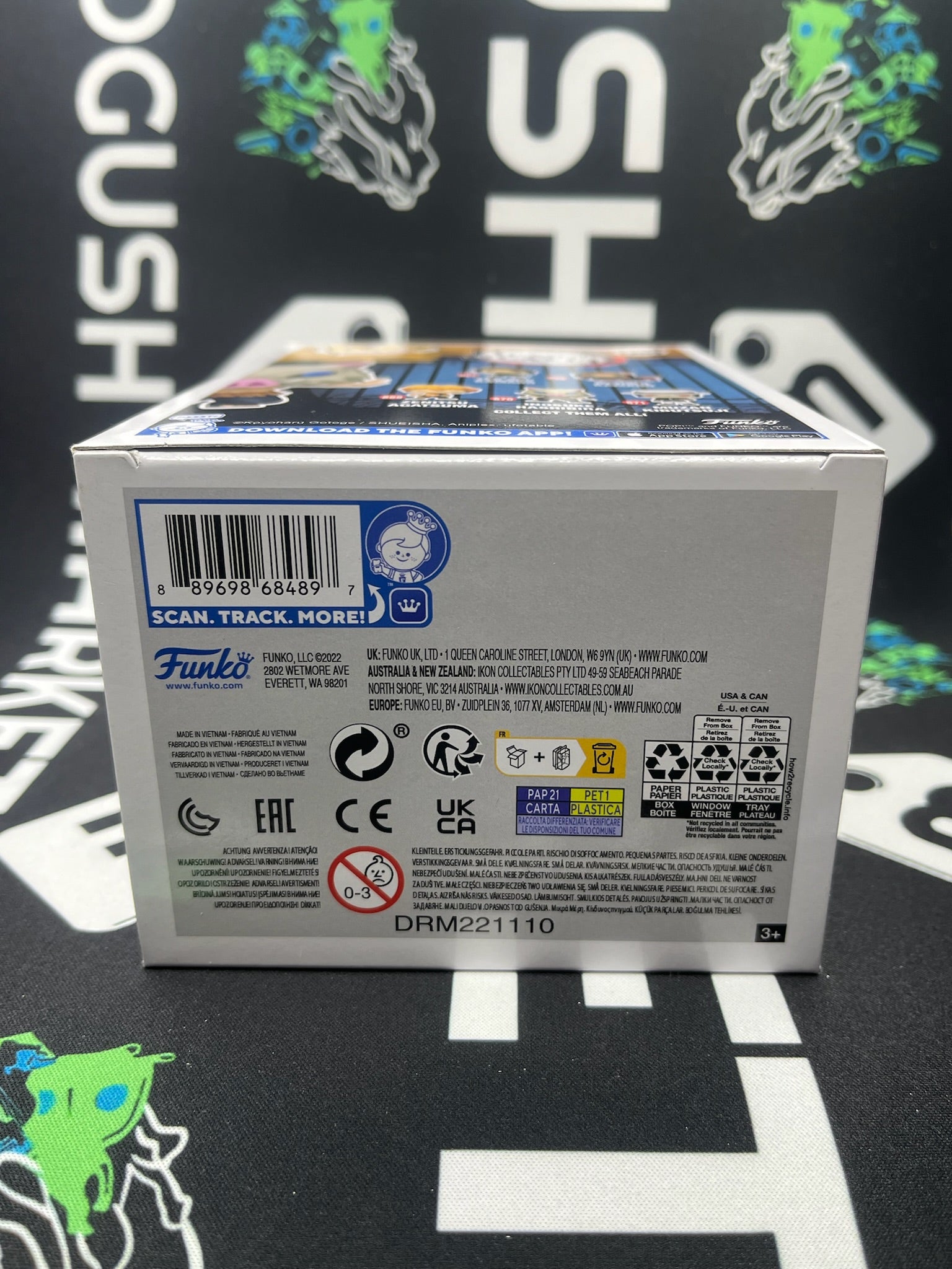 POP Inosuke Hashibira (Target Con)