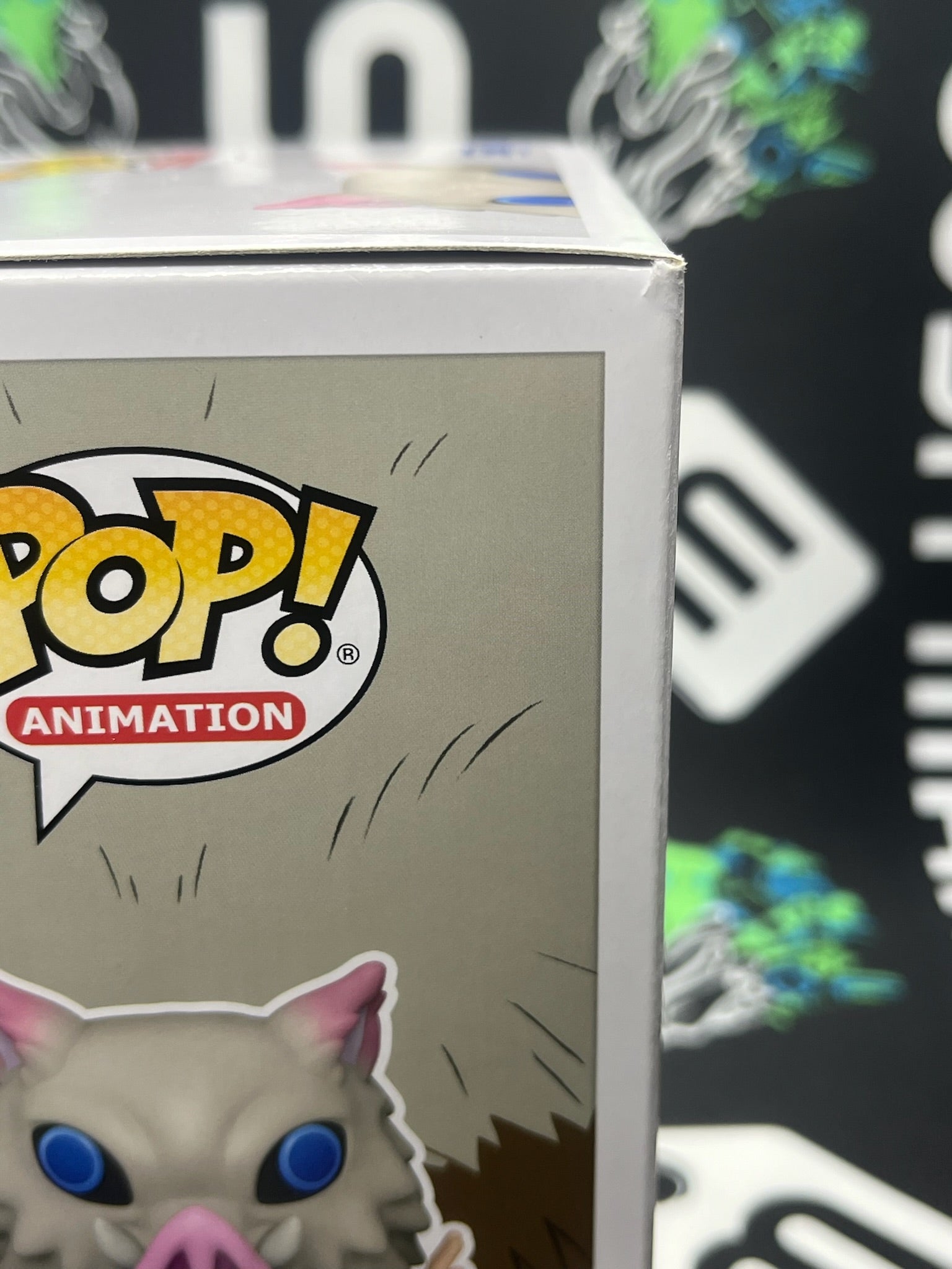 POP Inosuke Hashibira (Target Con)