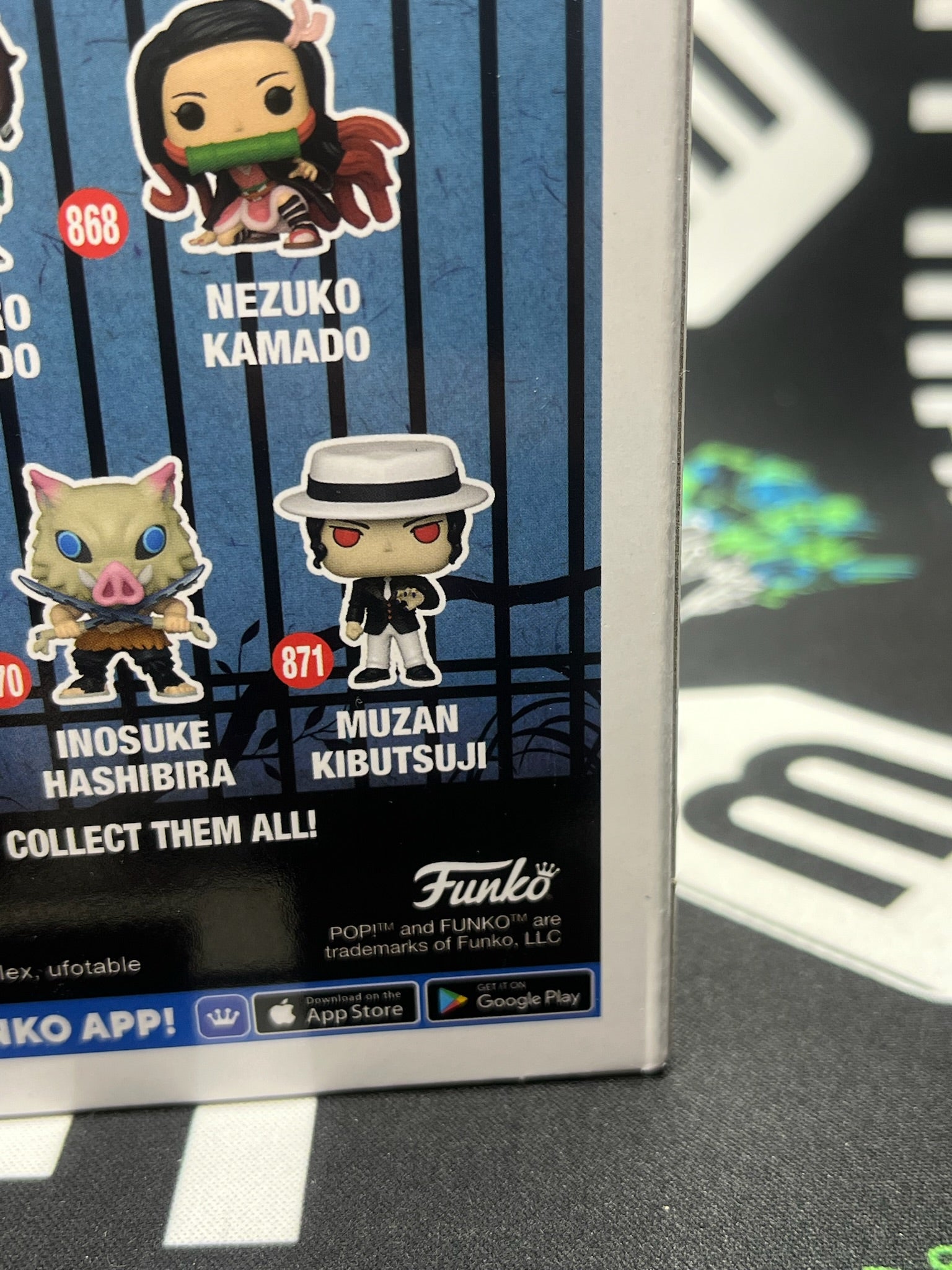 POP Inosuke Hashibira (Target Con)