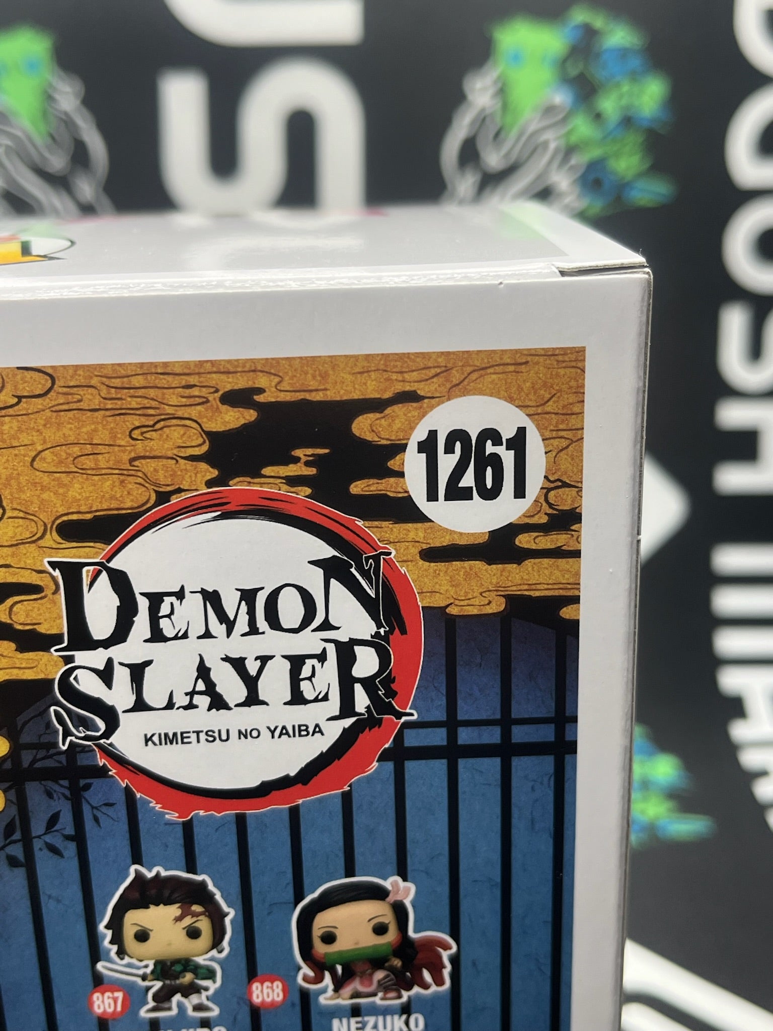 POP Inosuke Hashibira (Target Con)