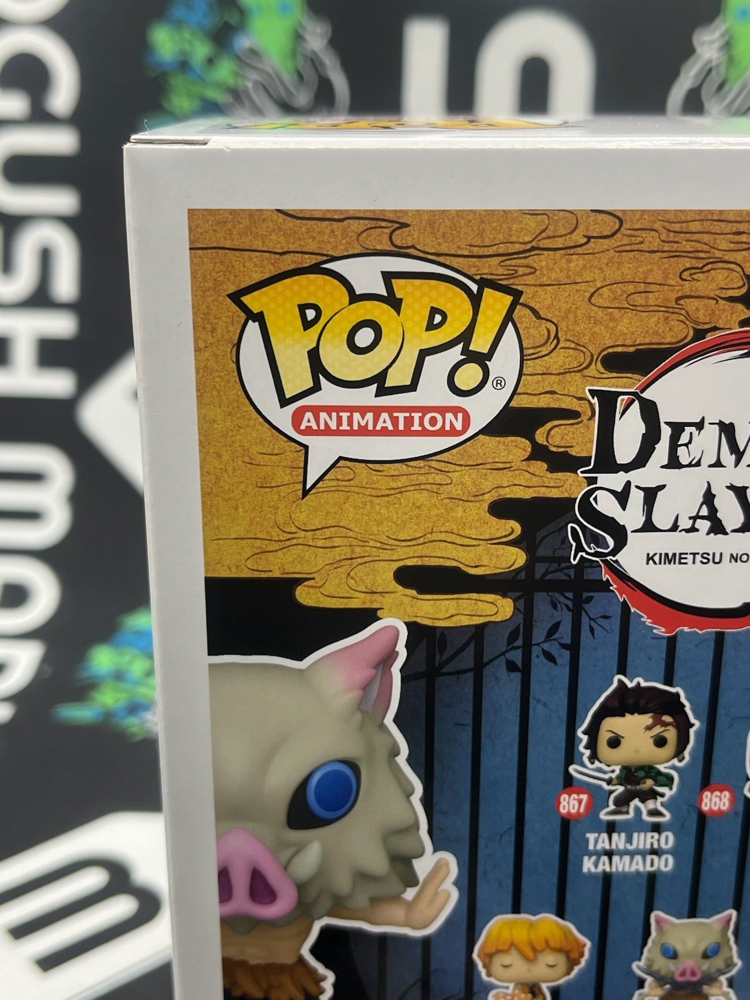 POP Inosuke Hashibira (Target Con)