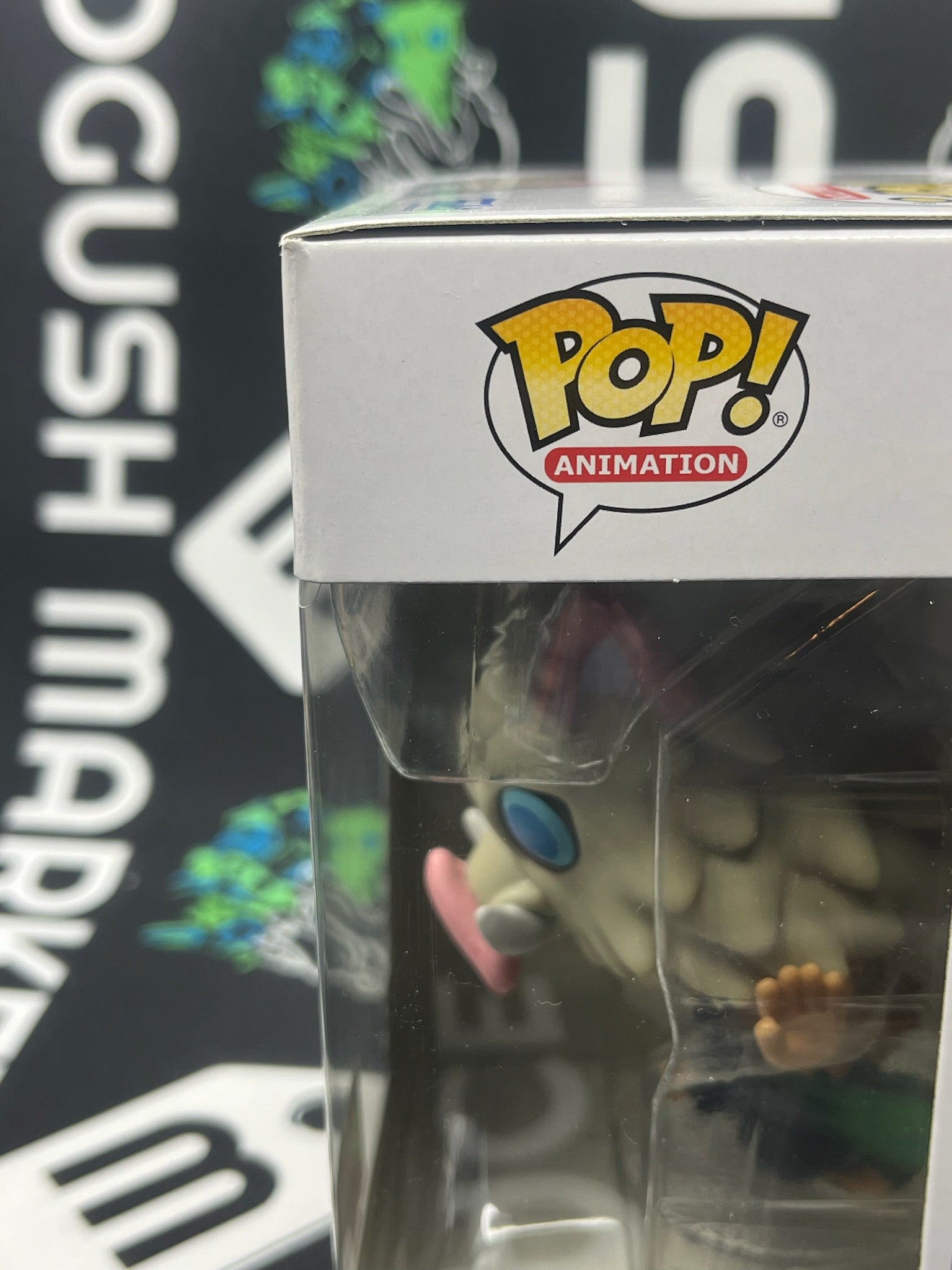 POP Inosuke Hashibira (Target Con)