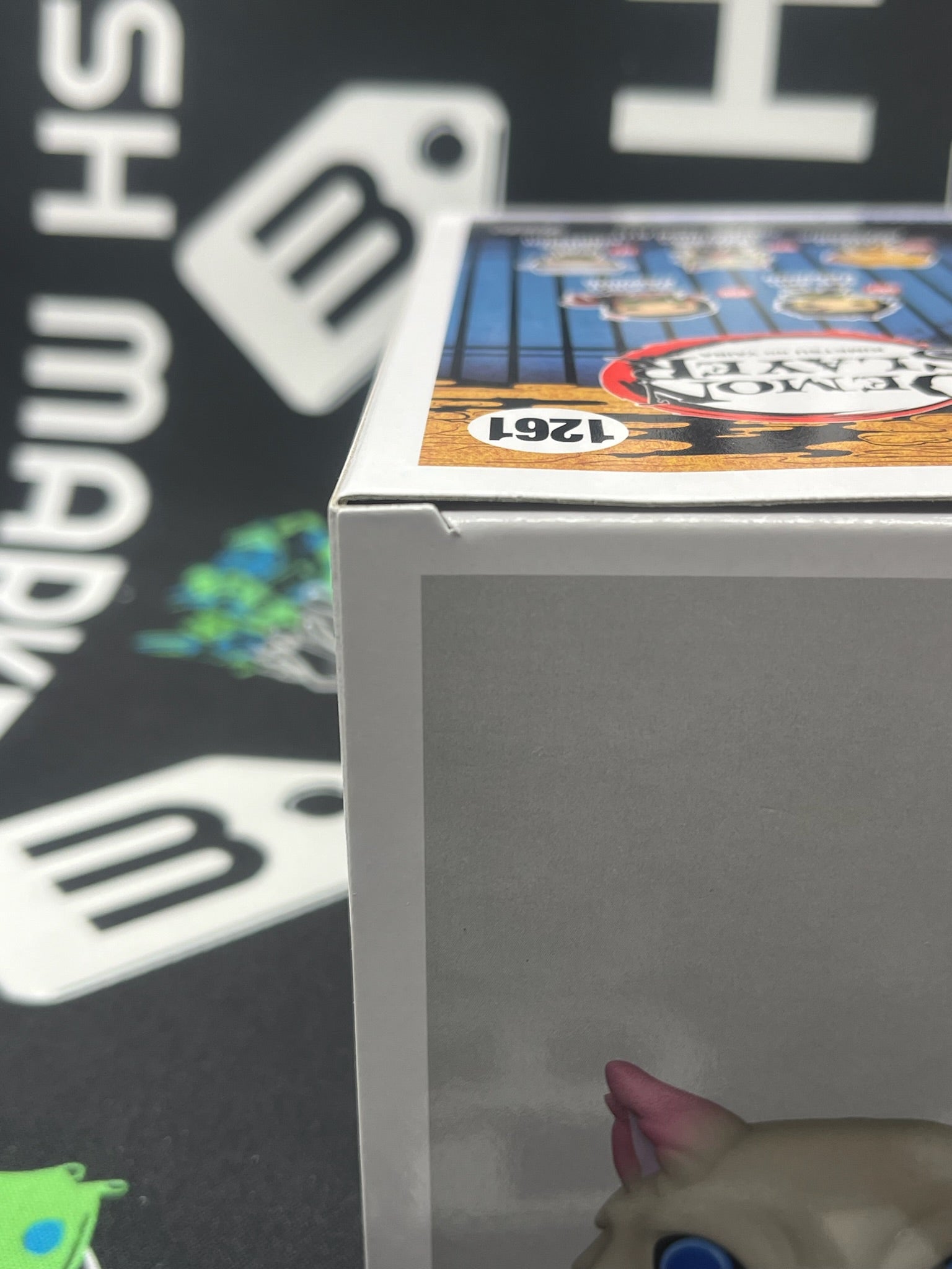 POP Inosuke Hashibira (Target Con)