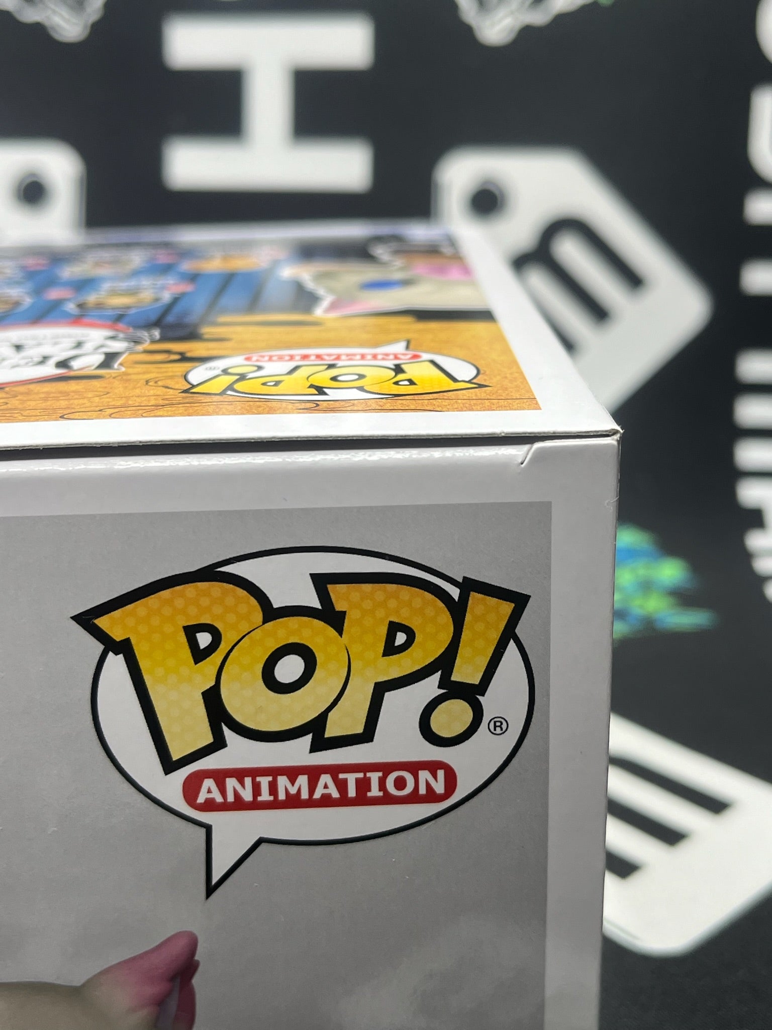 POP Inosuke Hashibira (Target Con)