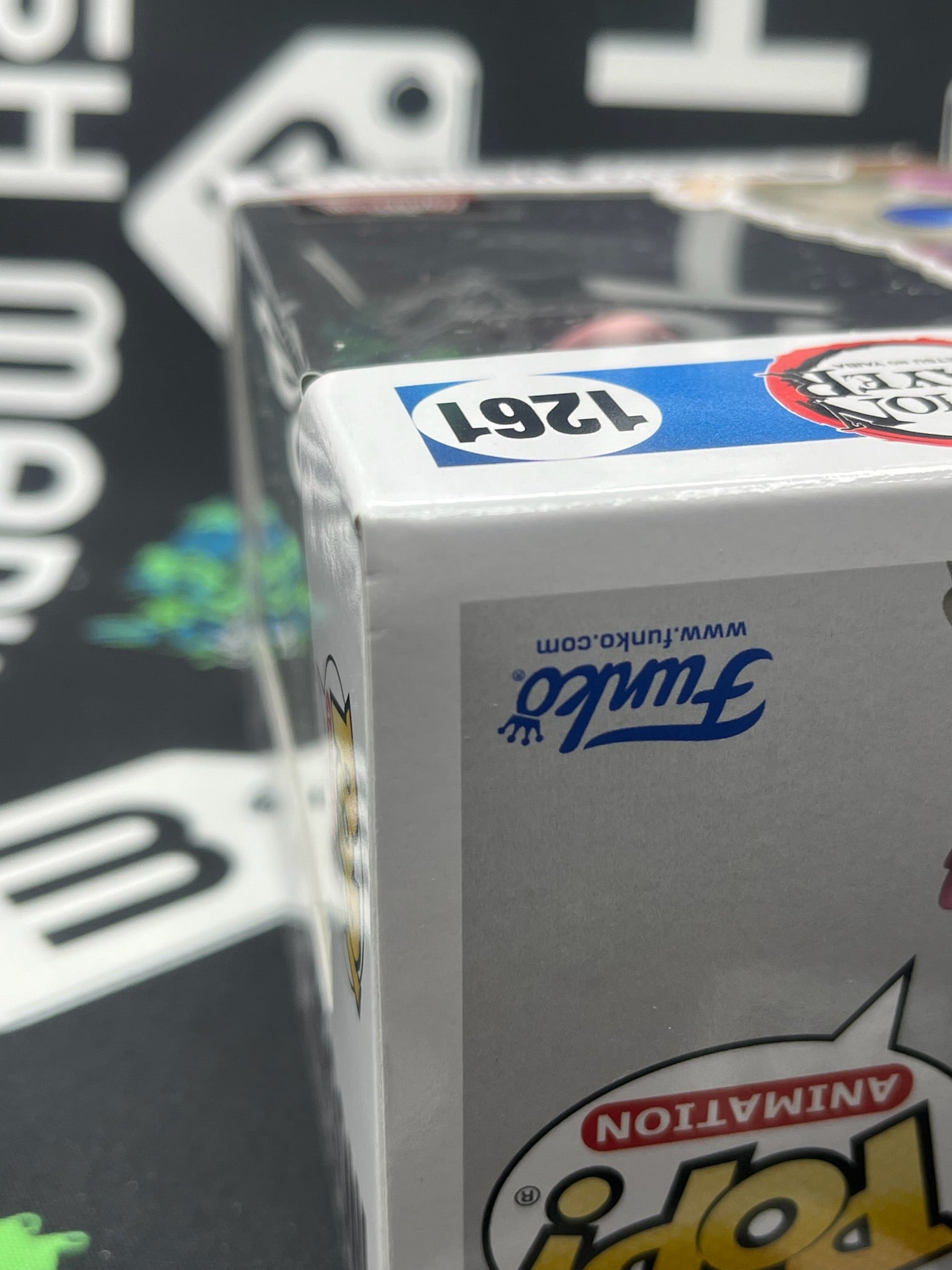 POP Inosuke Hashibira (Target Con)