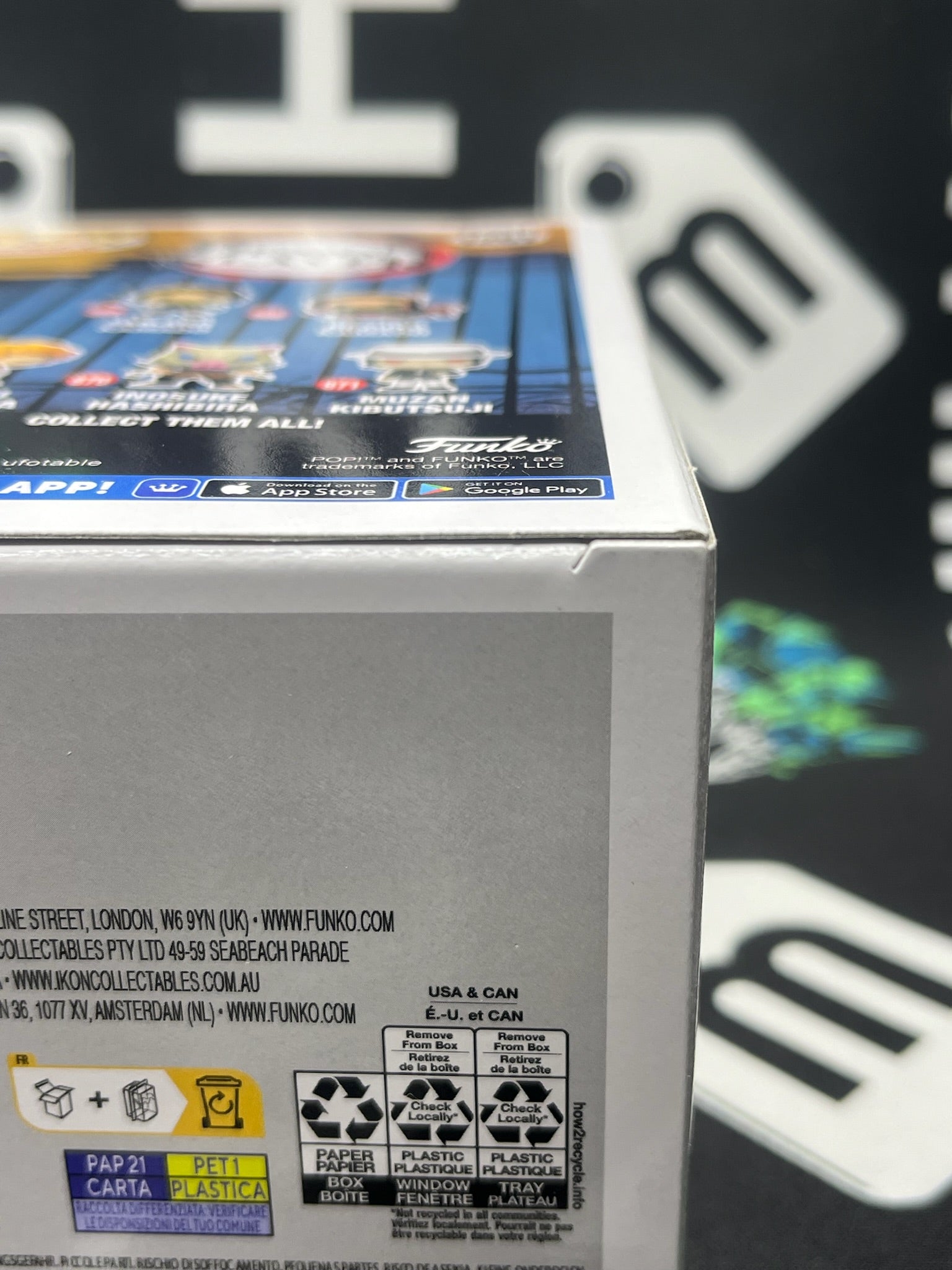 POP Inosuke Hashibira (Target Con)