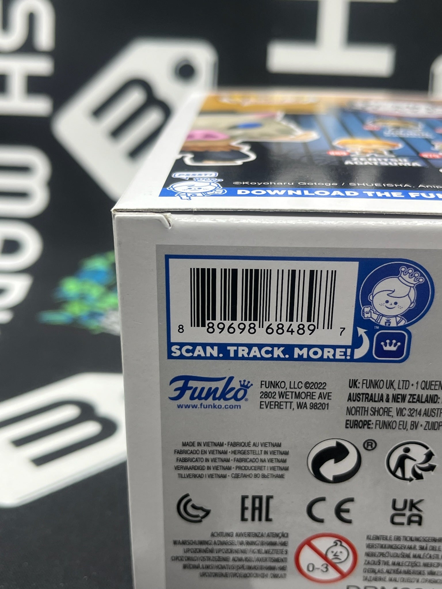 POP Inosuke Hashibira (Target Con)