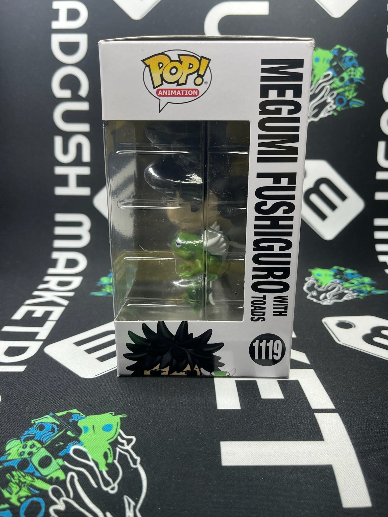 POP Megumi Fushiguro (Barnes & Noble)