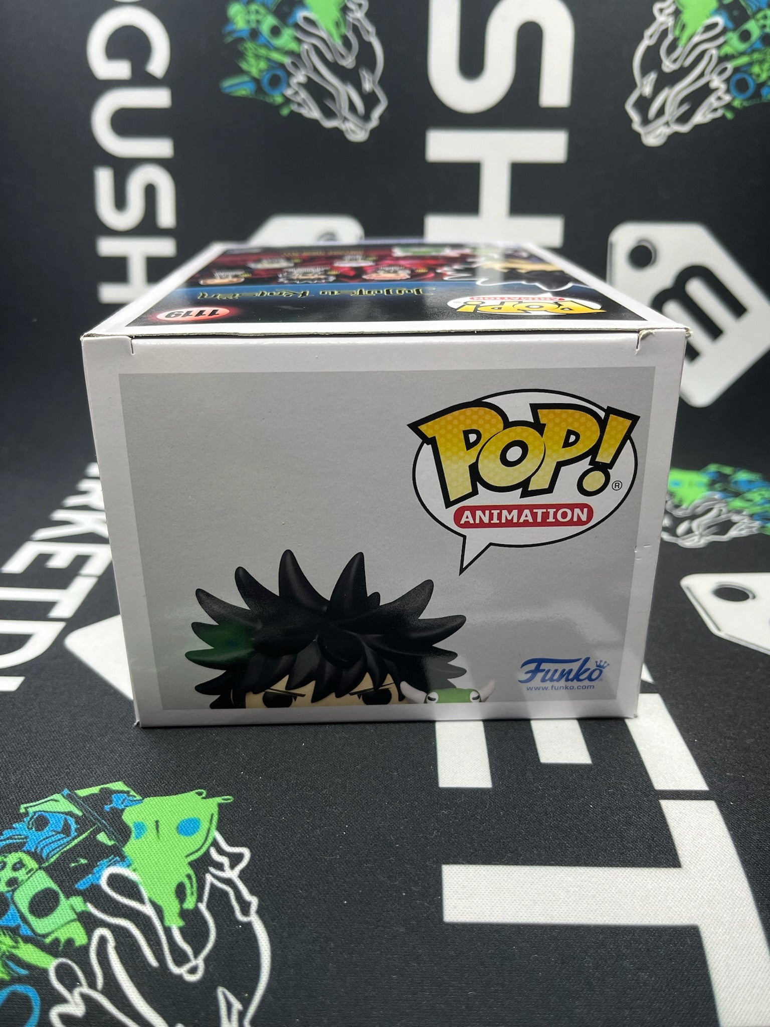 POP Megumi Fushiguro (Barnes & Noble)