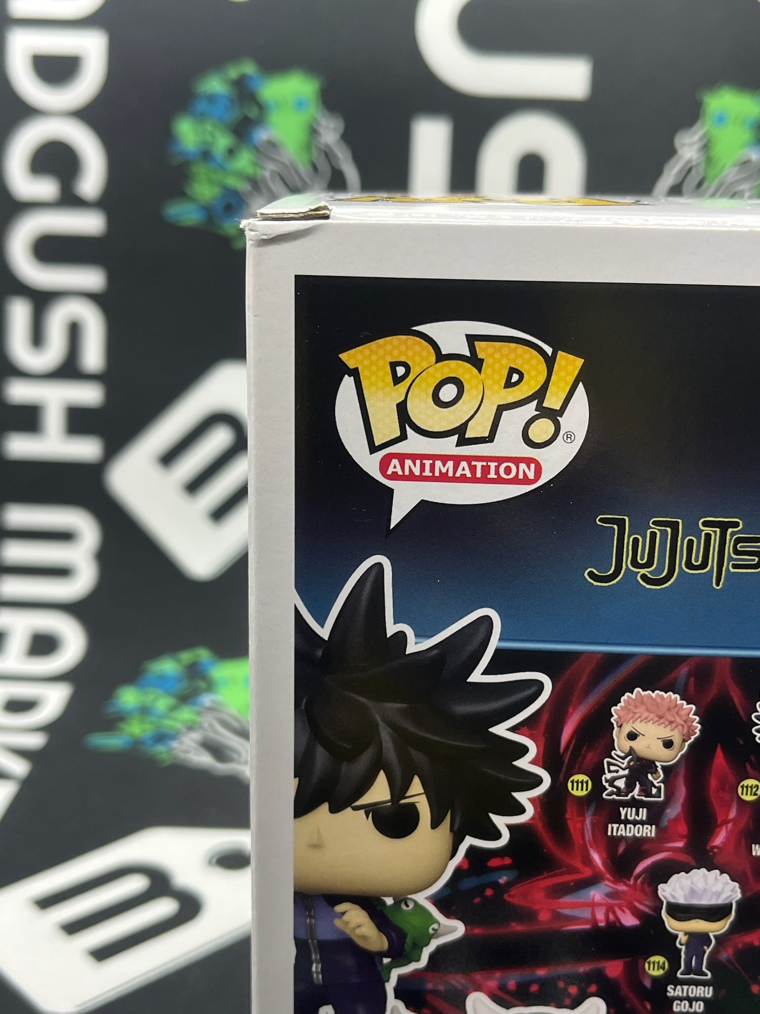 POP Megumi Fushiguro (Barnes & Noble)