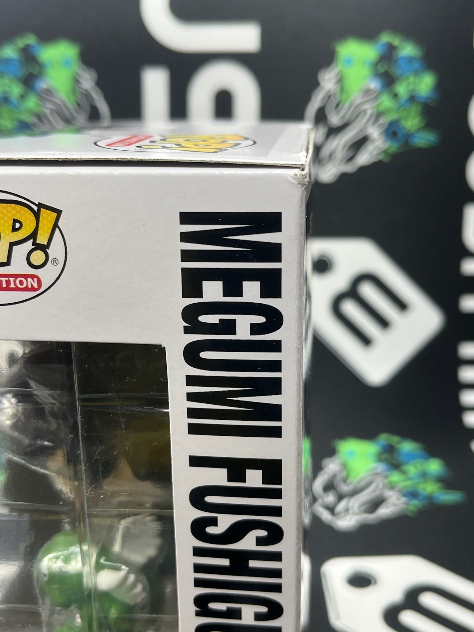 POP Megumi Fushiguro (Barnes & Noble)