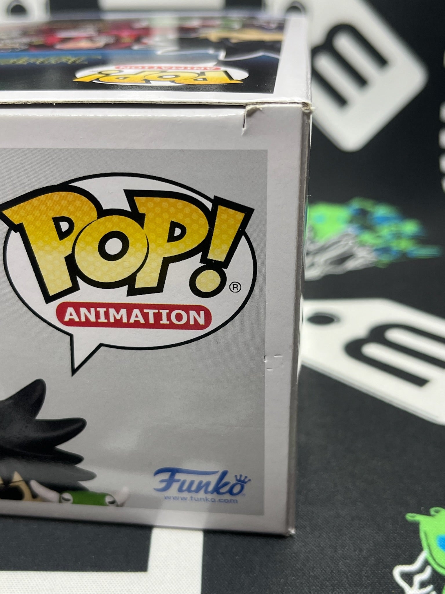 POP Megumi Fushiguro (Barnes & Noble)