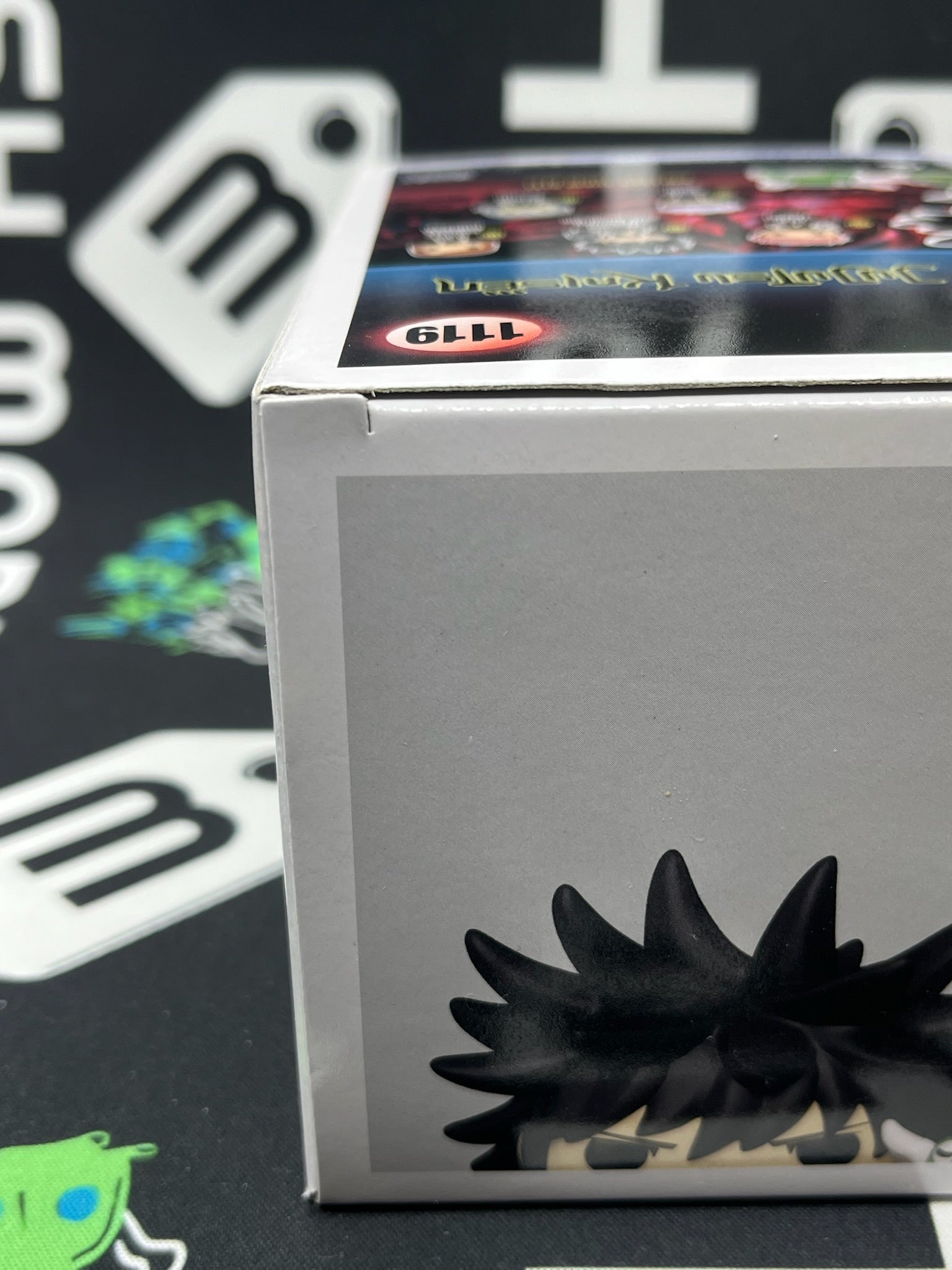 POP Megumi Fushiguro (Barnes & Noble)