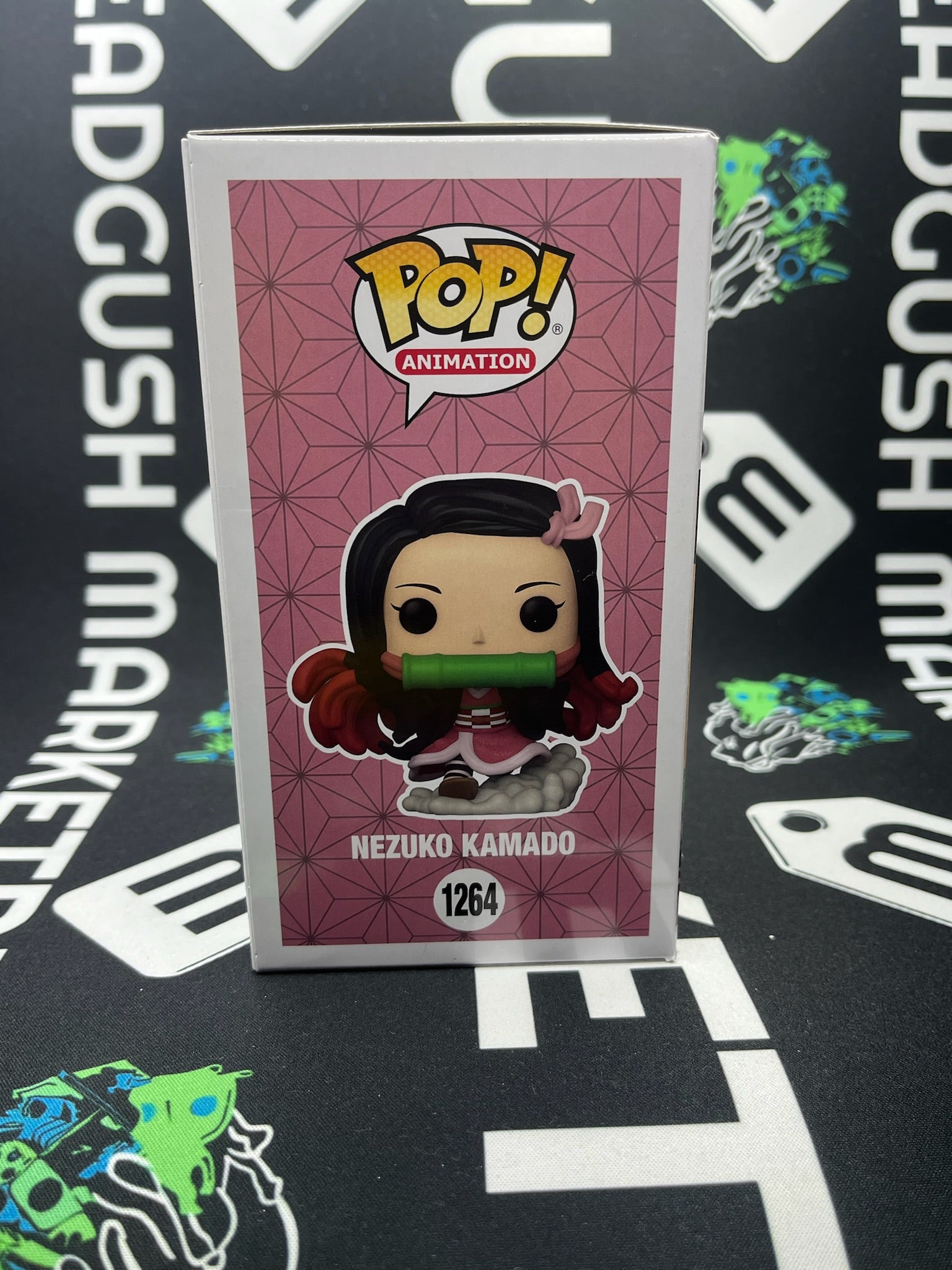 POP Nezuko Kamado (Box Lunch)