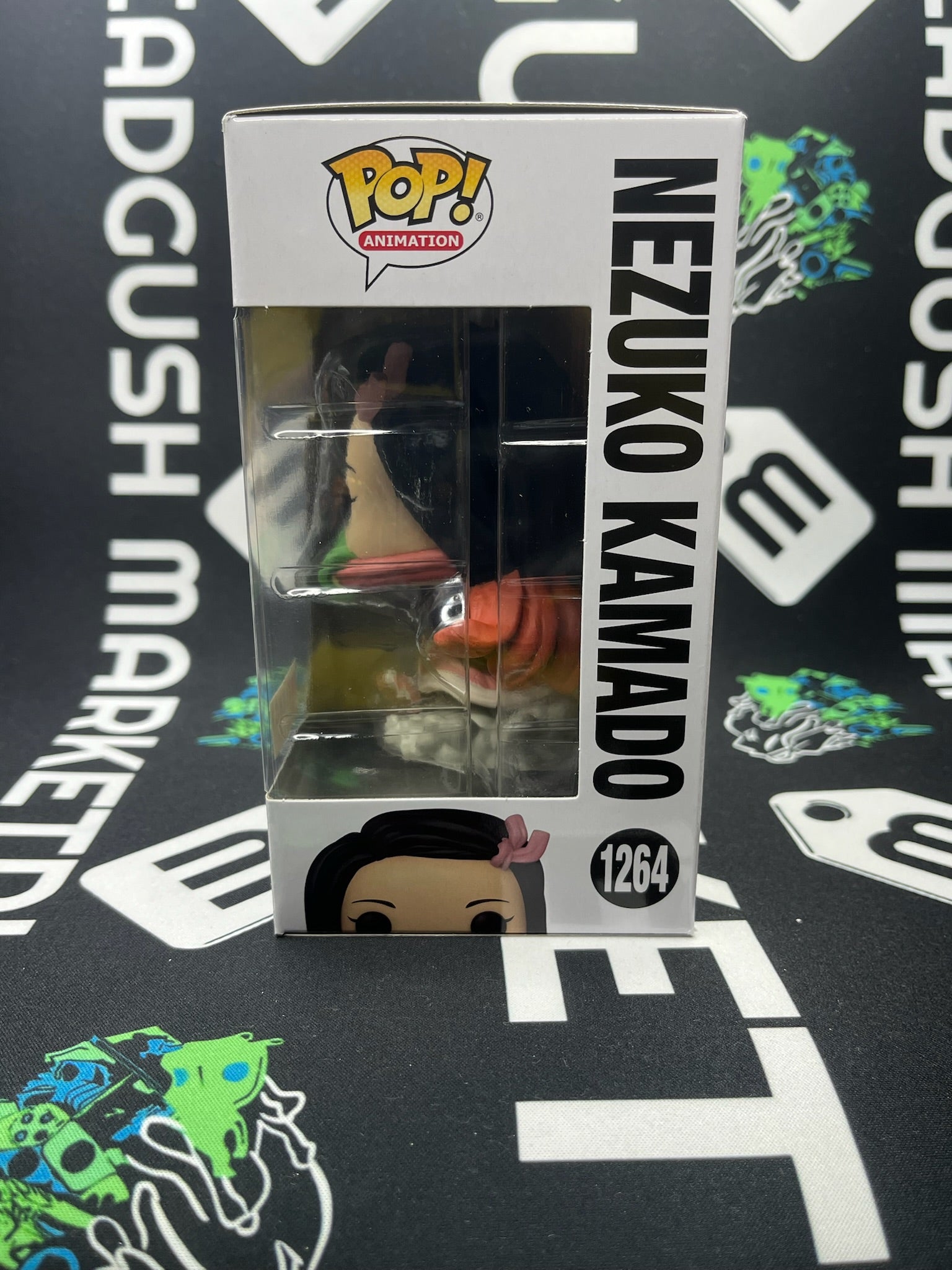 POP Nezuko Kamado (Box Lunch)