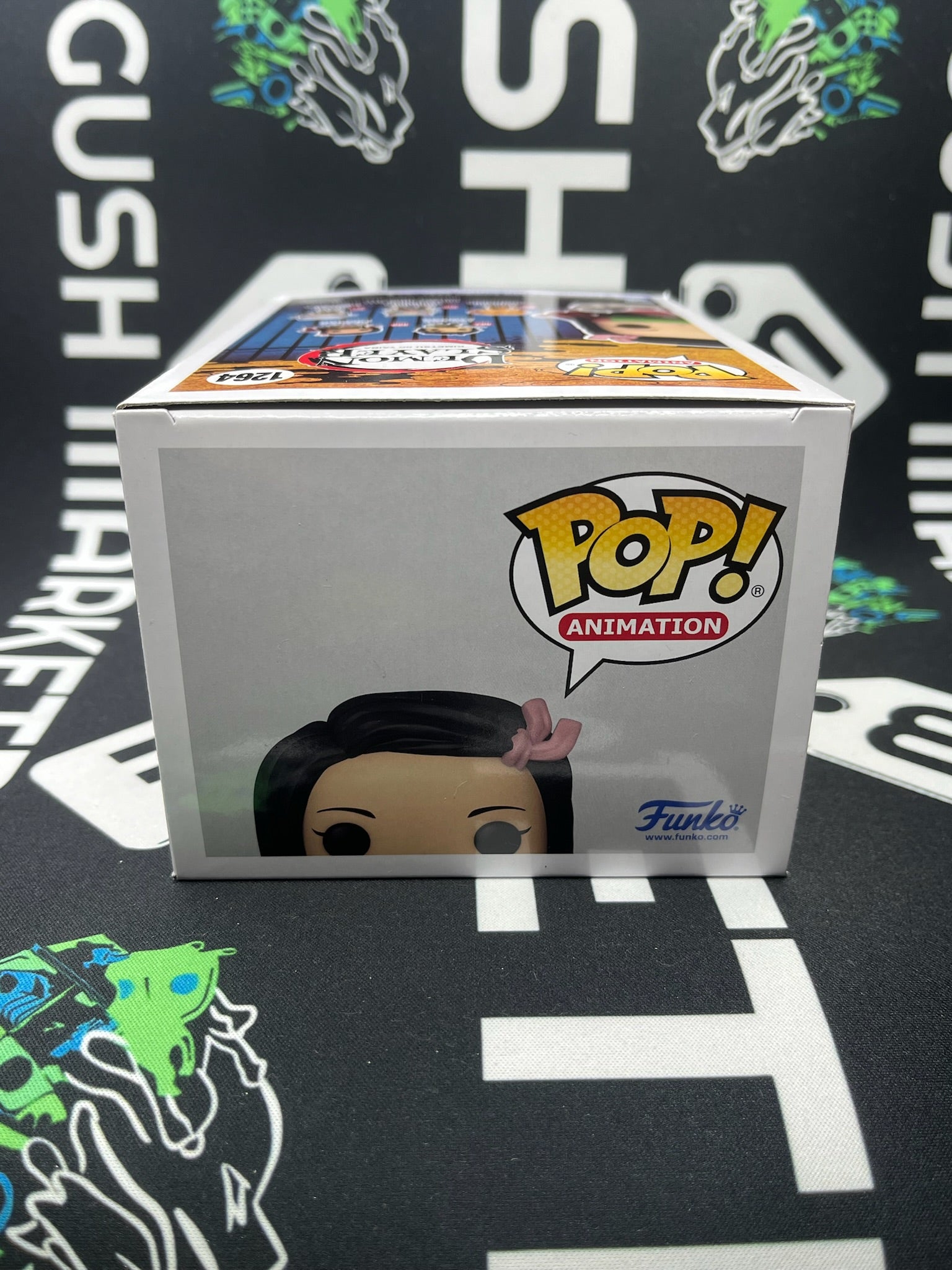 POP Nezuko Kamado (Box Lunch)