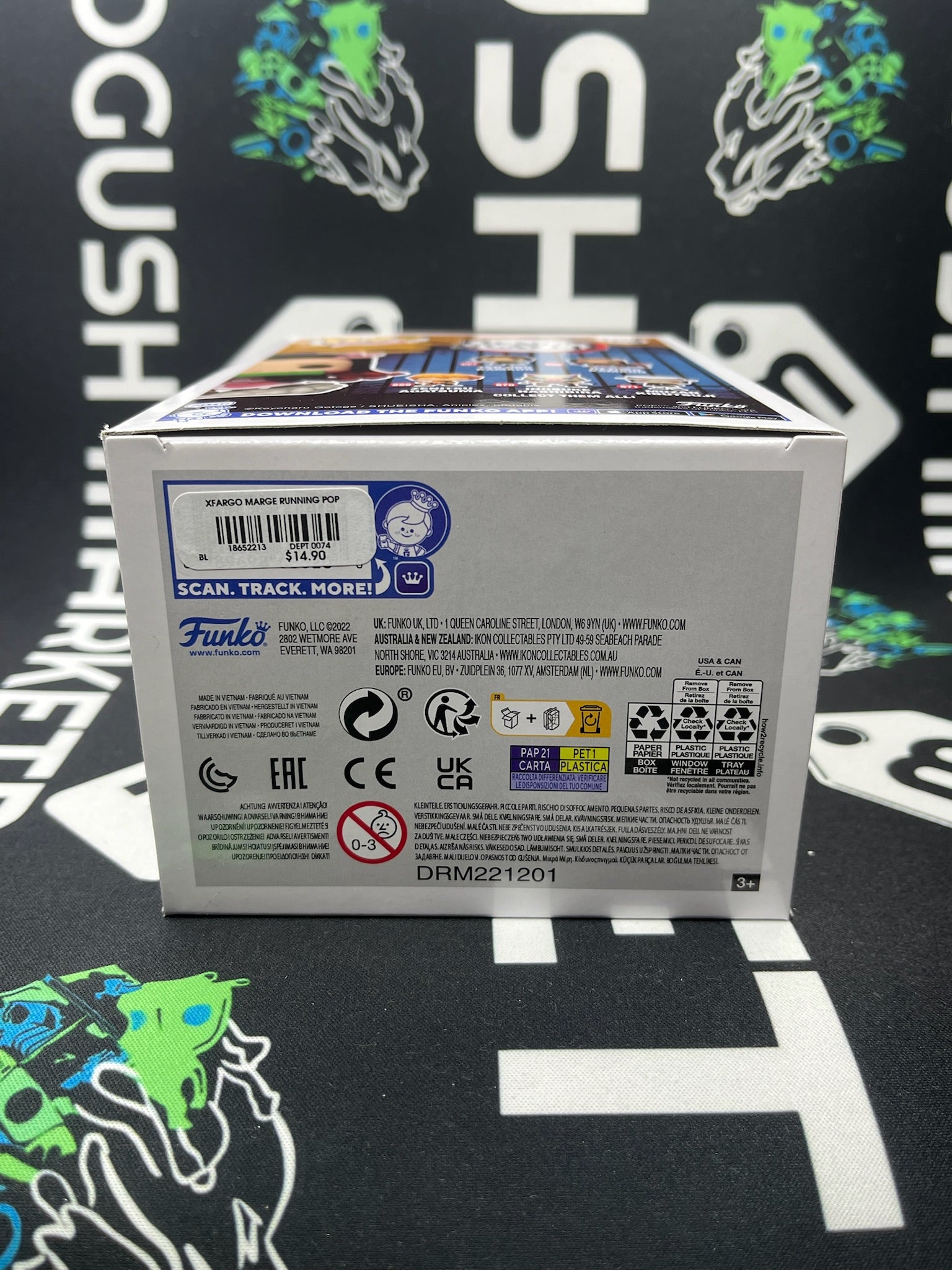 POP Nezuko Kamado (Box Lunch)