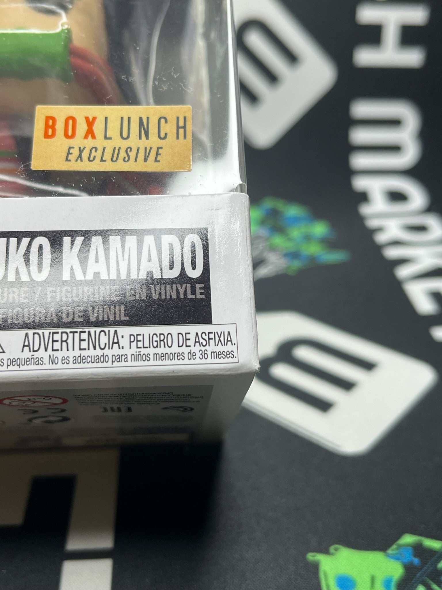 POP Nezuko Kamado (Box Lunch)