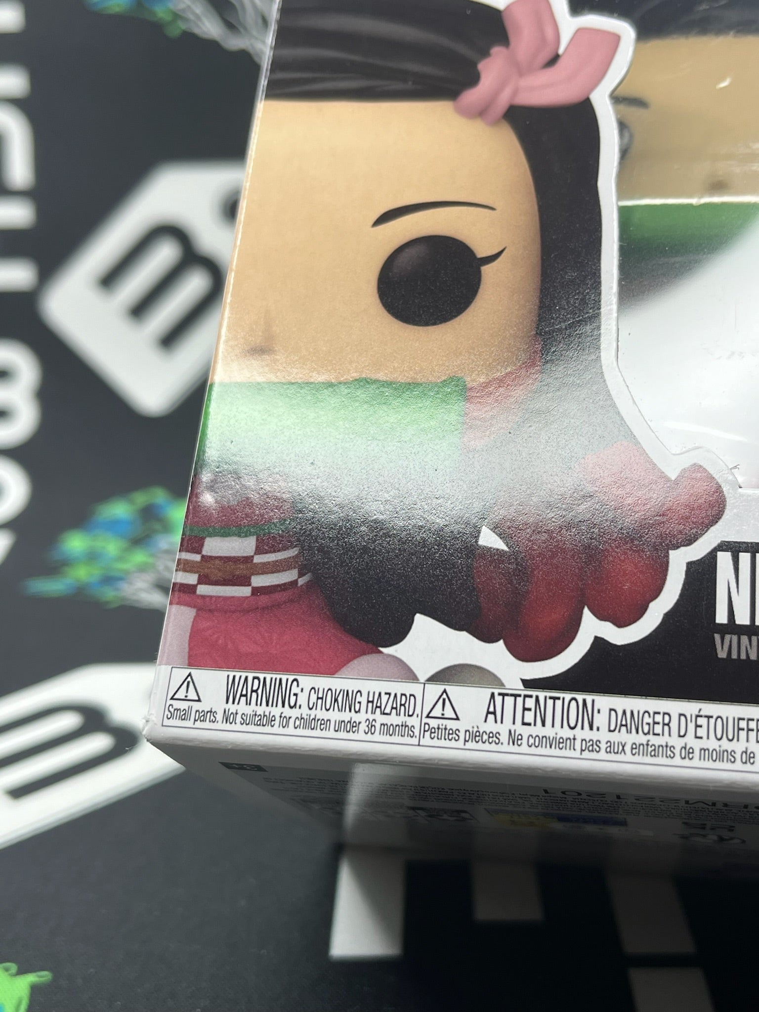 POP Nezuko Kamado (Box Lunch)