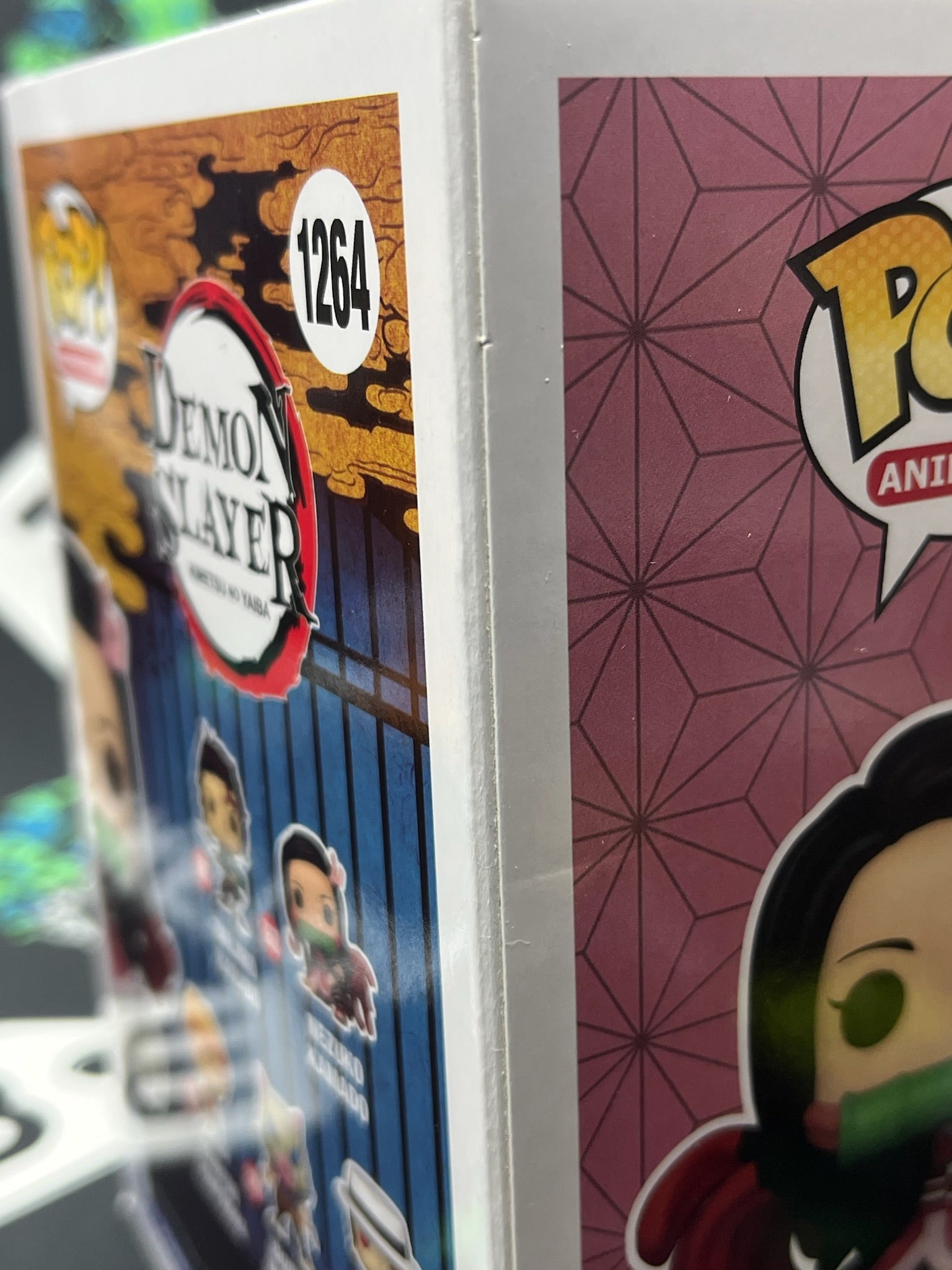 POP Nezuko Kamado (Box Lunch)