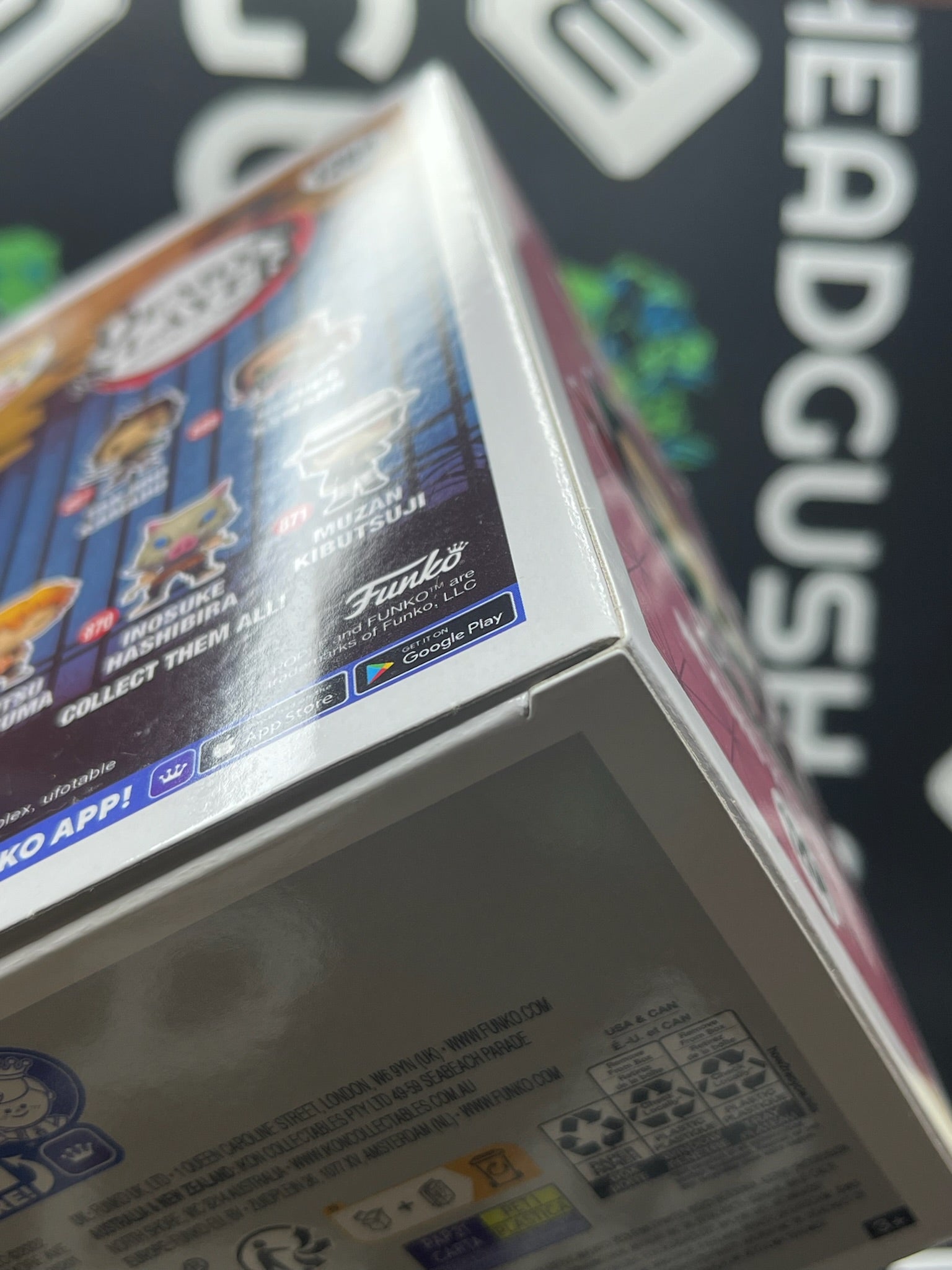 POP Nezuko Kamado (Box Lunch)