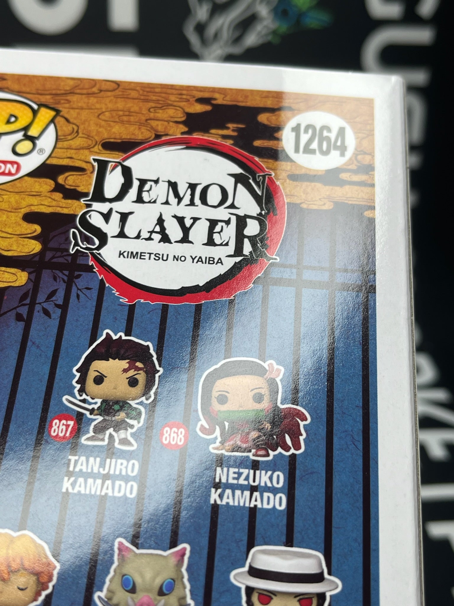 POP Nezuko Kamado (Box Lunch)