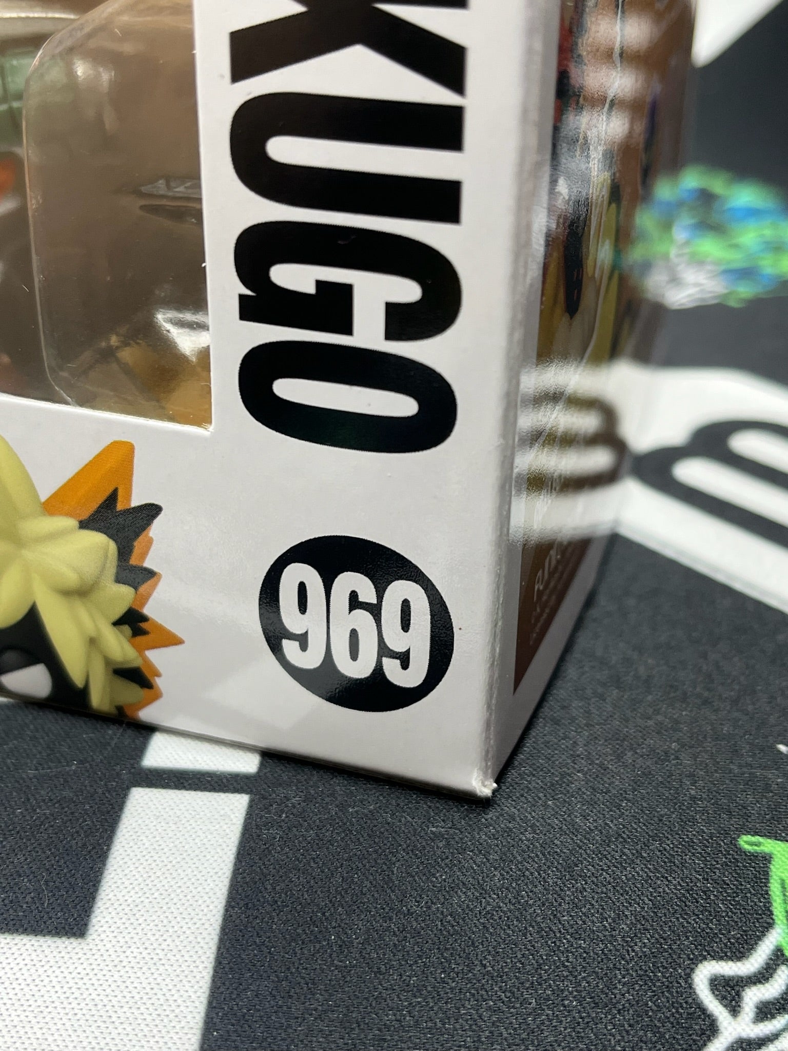 POP Katsuki Bakugo (Hot Topic)