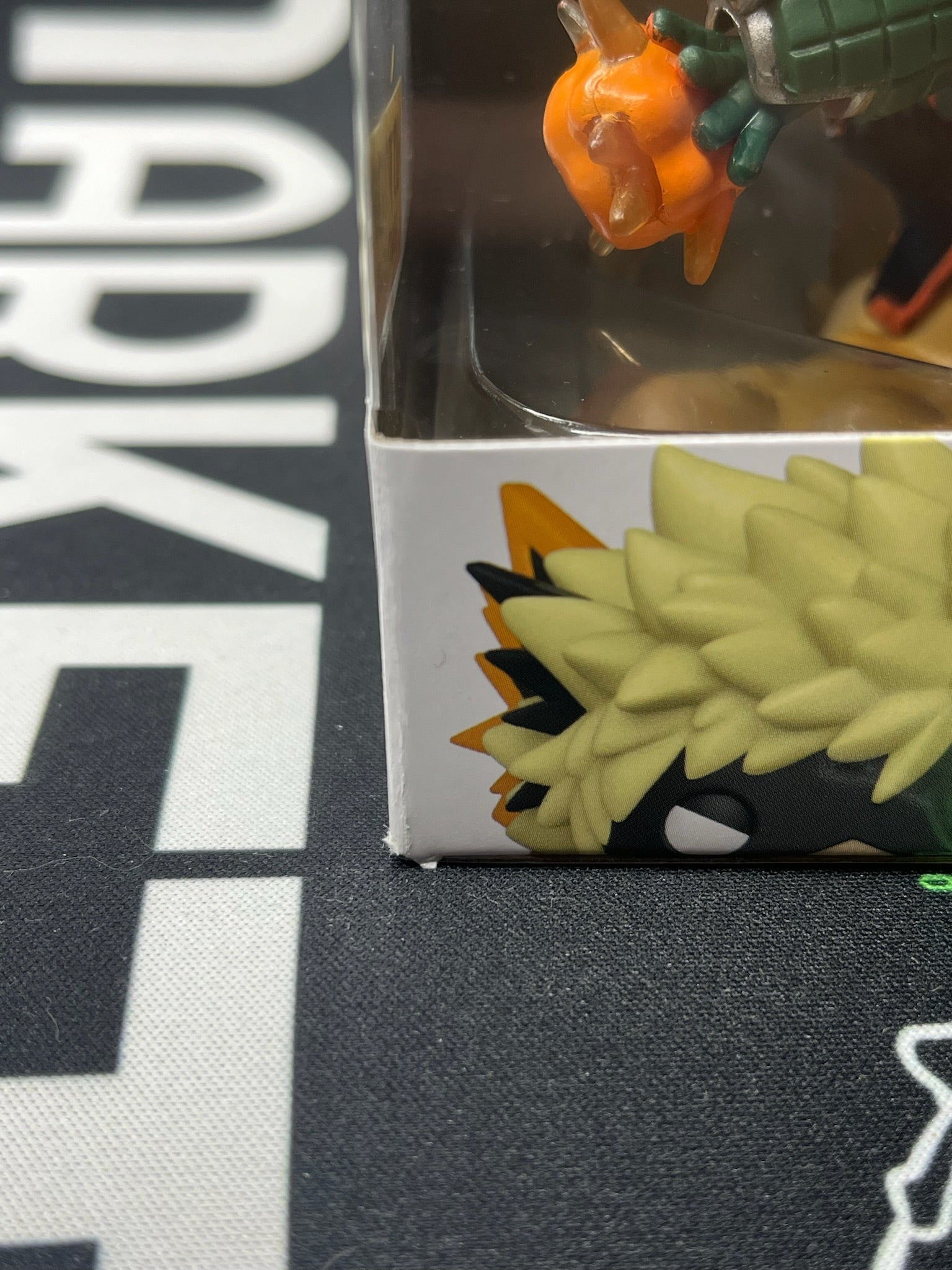 POP Katsuki Bakugo (Hot Topic)