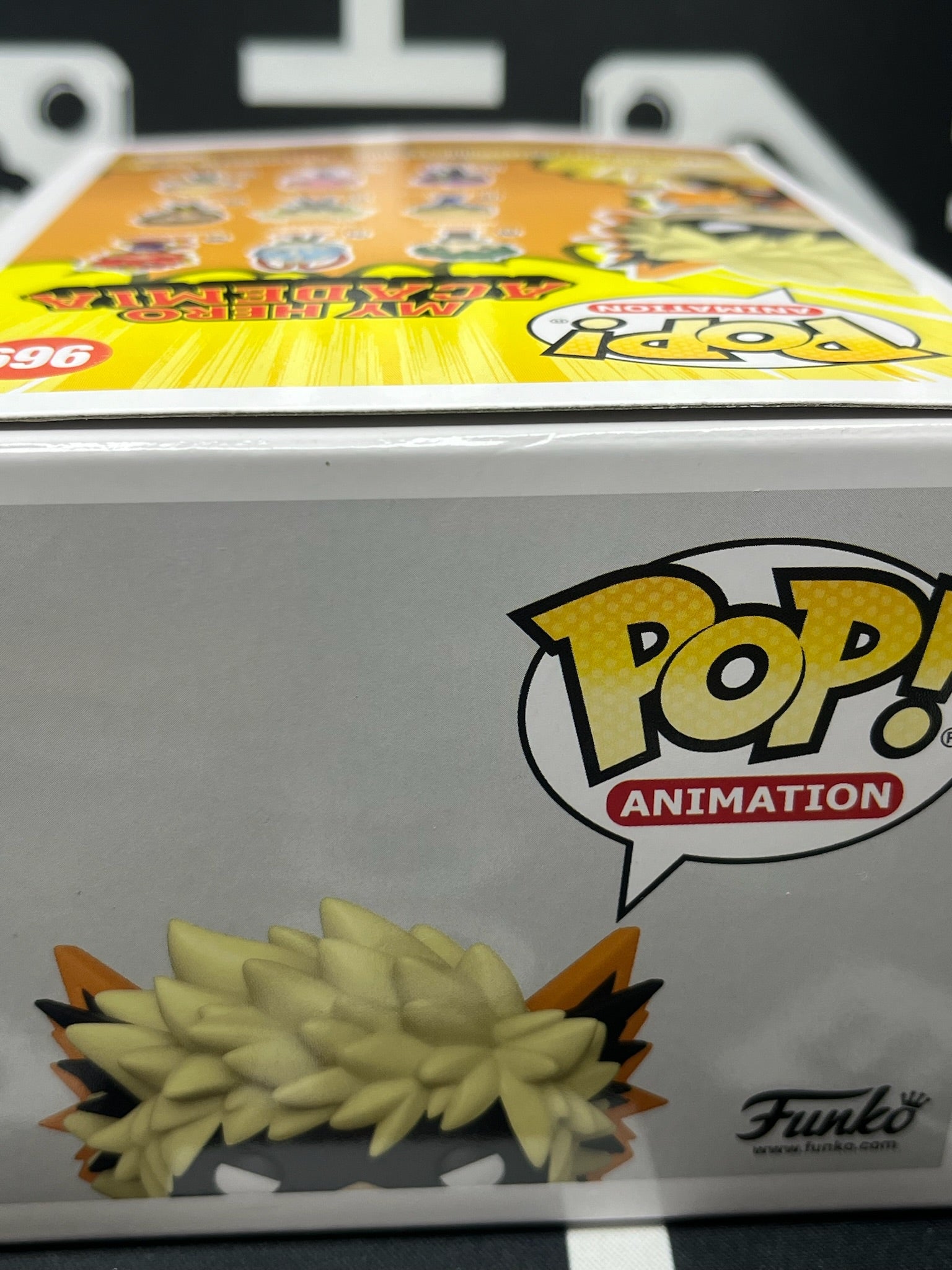 POP Katsuki Bakugo (Hot Topic)