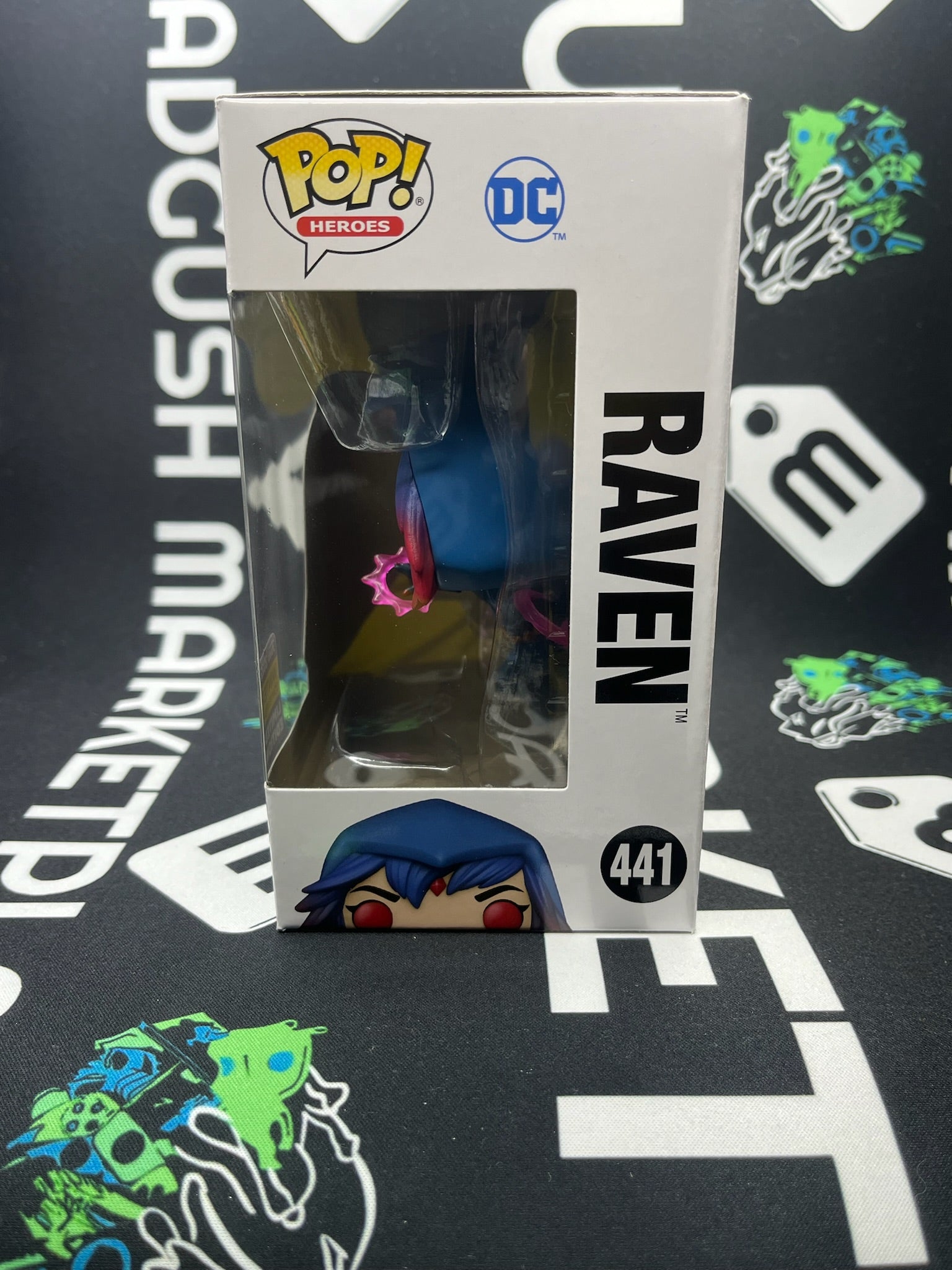 POP Raven (Winter Convention)