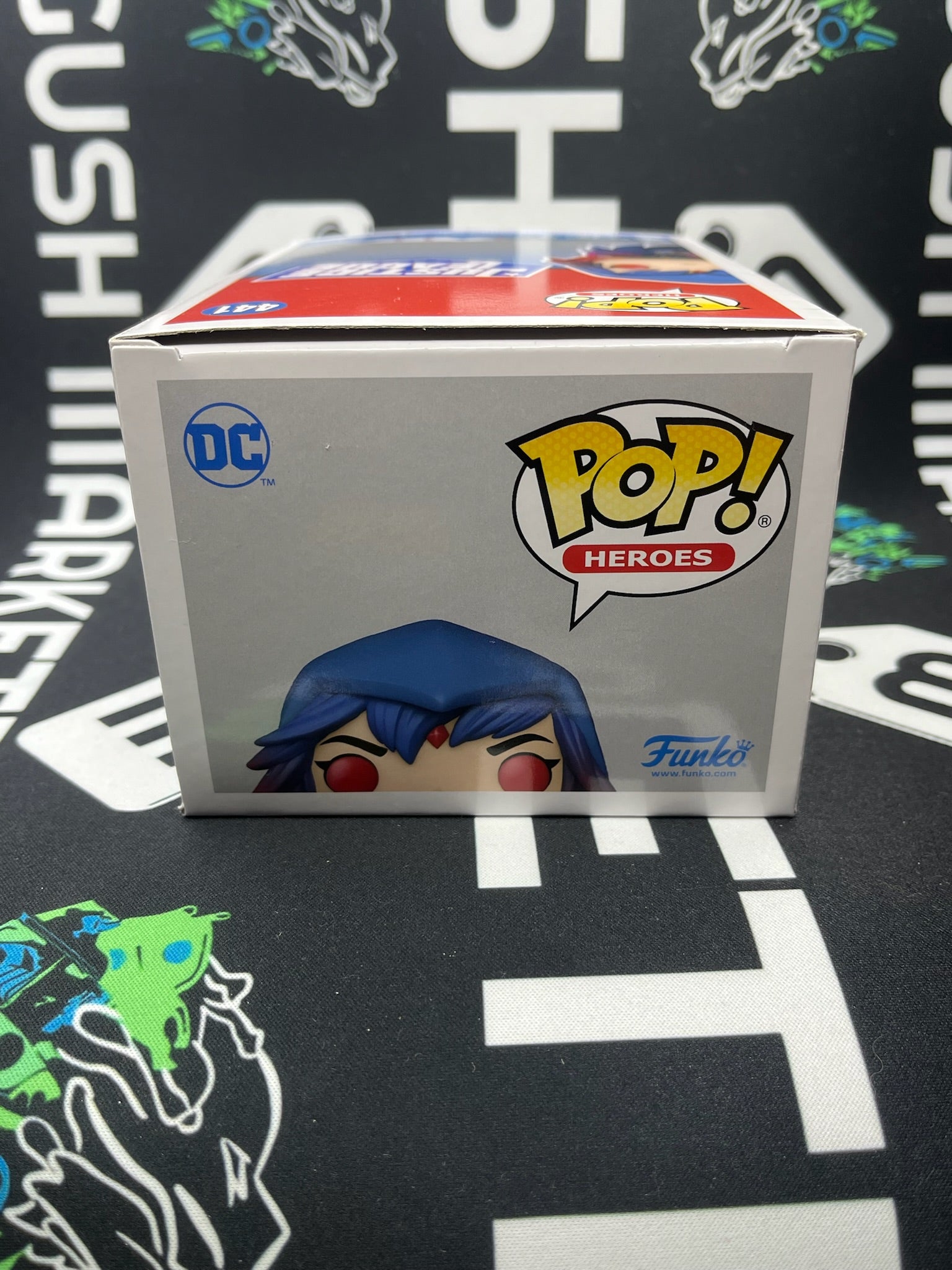 POP Raven (Winter Convention)