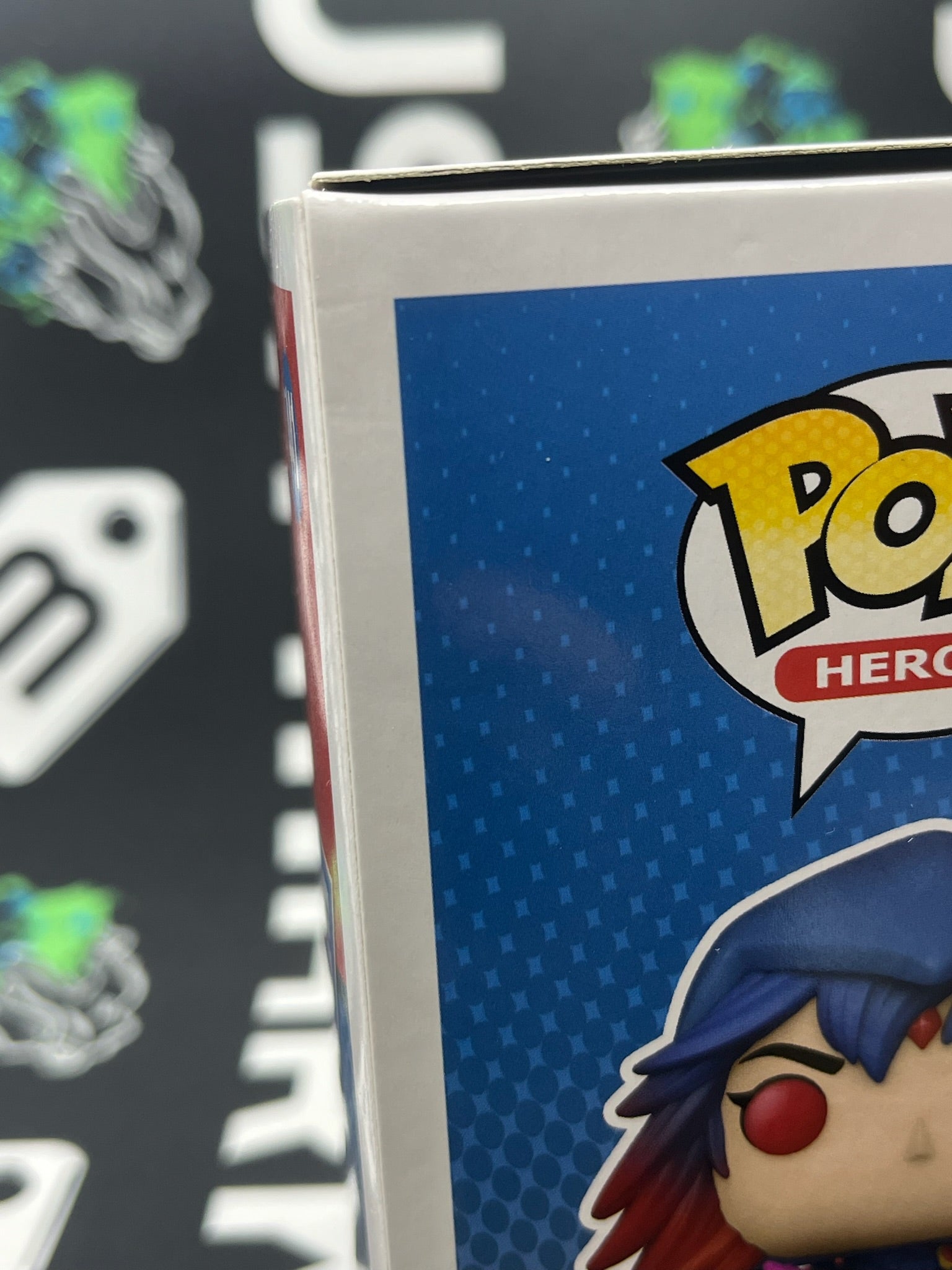 POP Raven (Winter Convention)