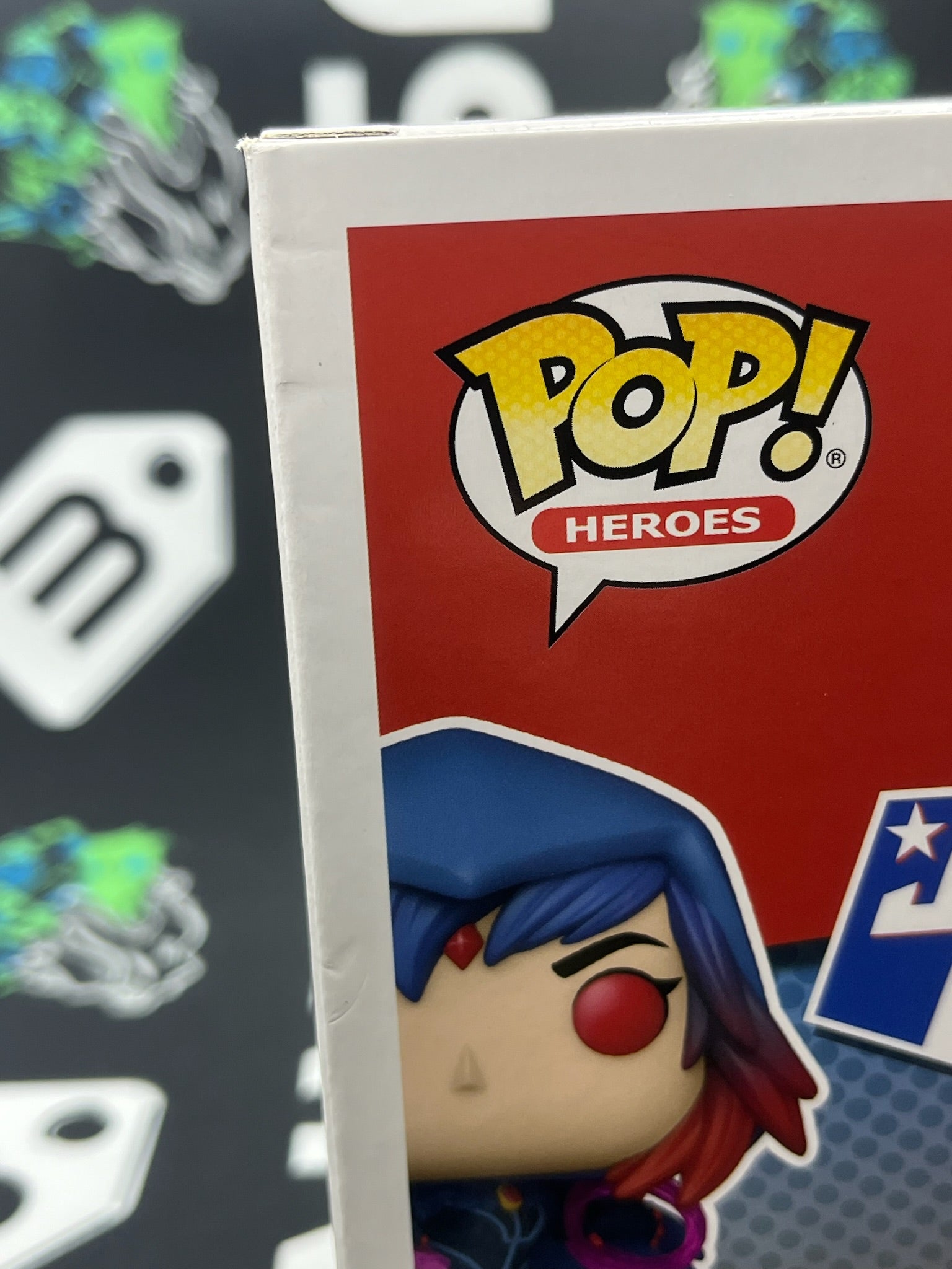 POP Raven (Winter Convention)